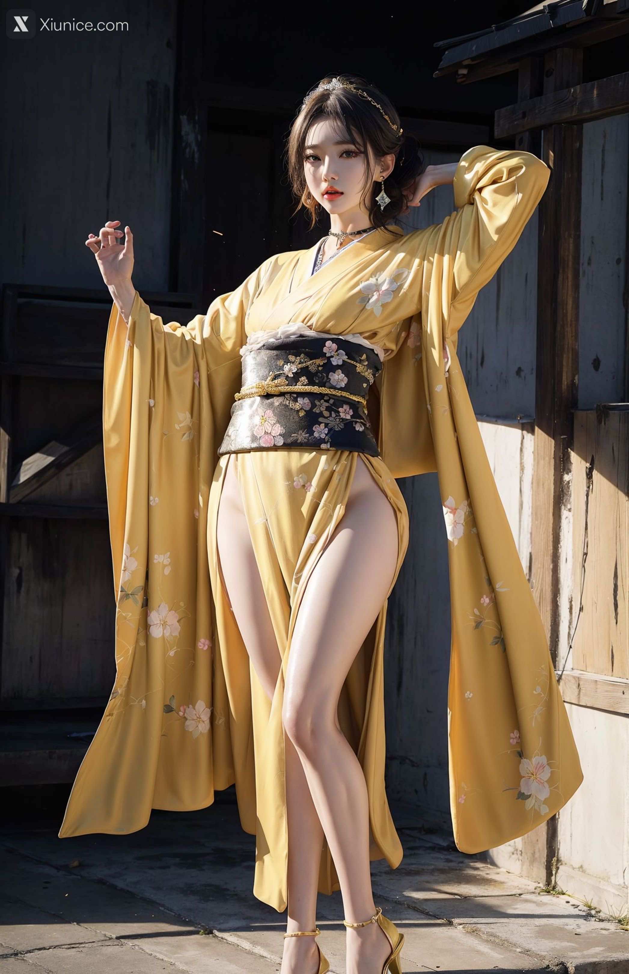 Kaiysx作品 Kimono 75