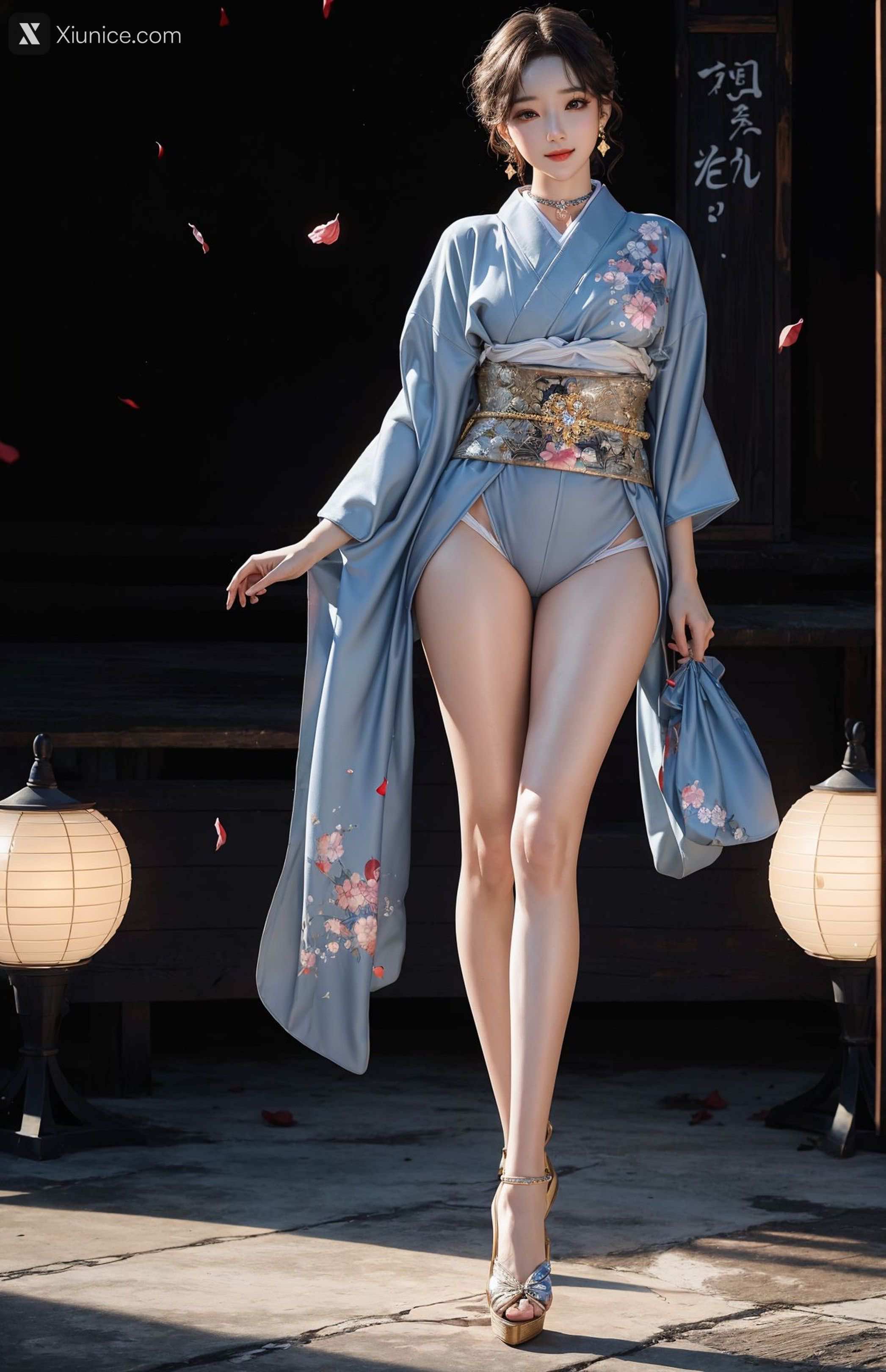 Kaiysx作品 Kimono 76