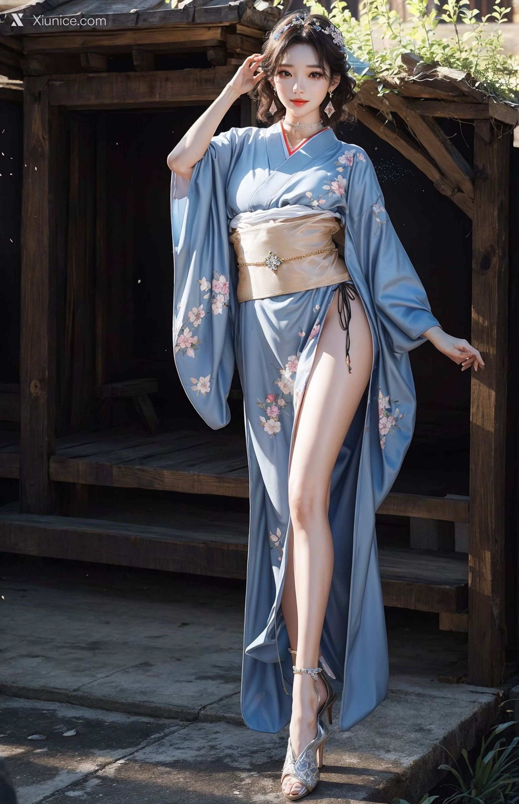 Kaiysx作品 Kimono 77