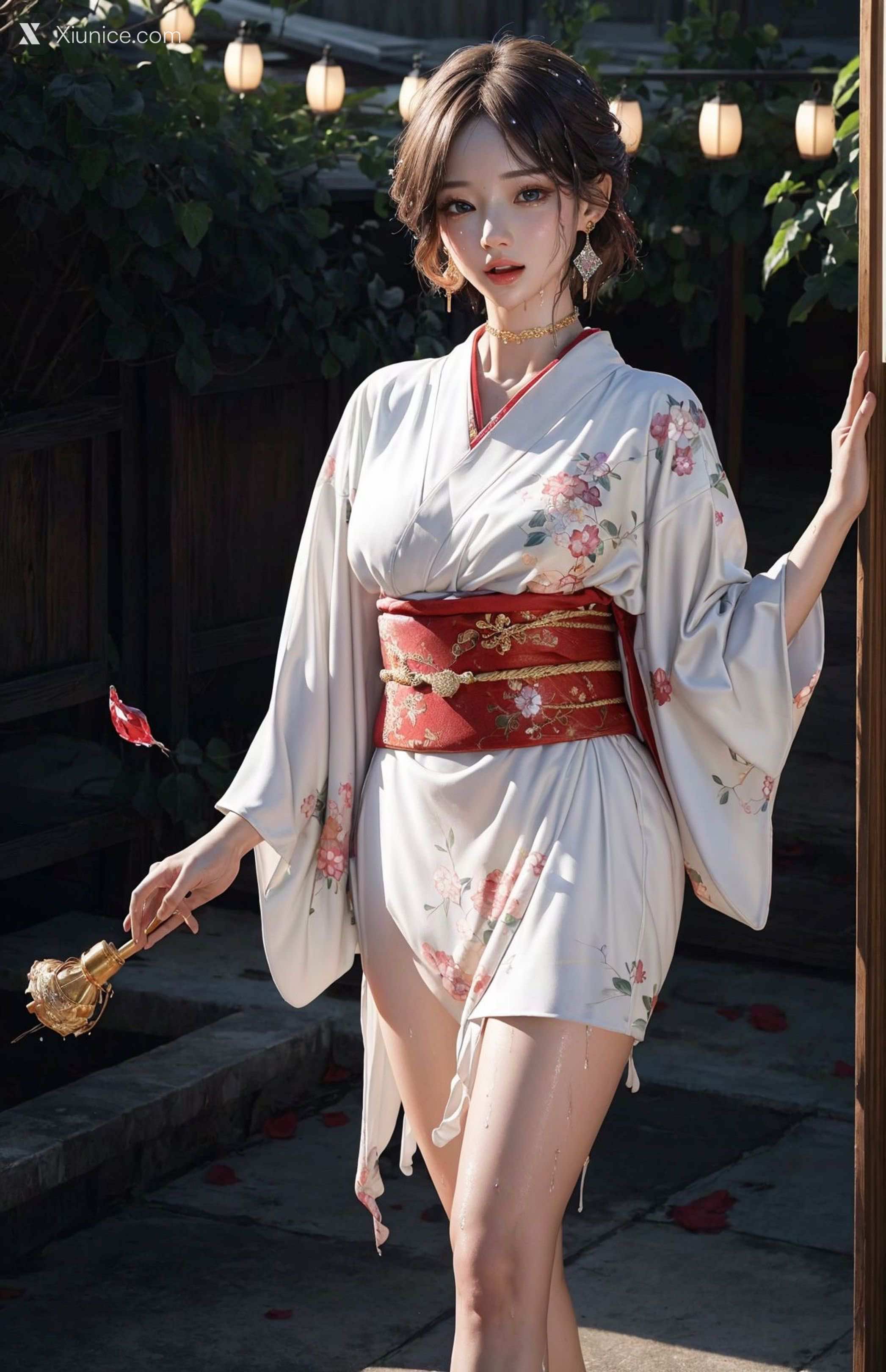Kaiysx作品 Kimono 78