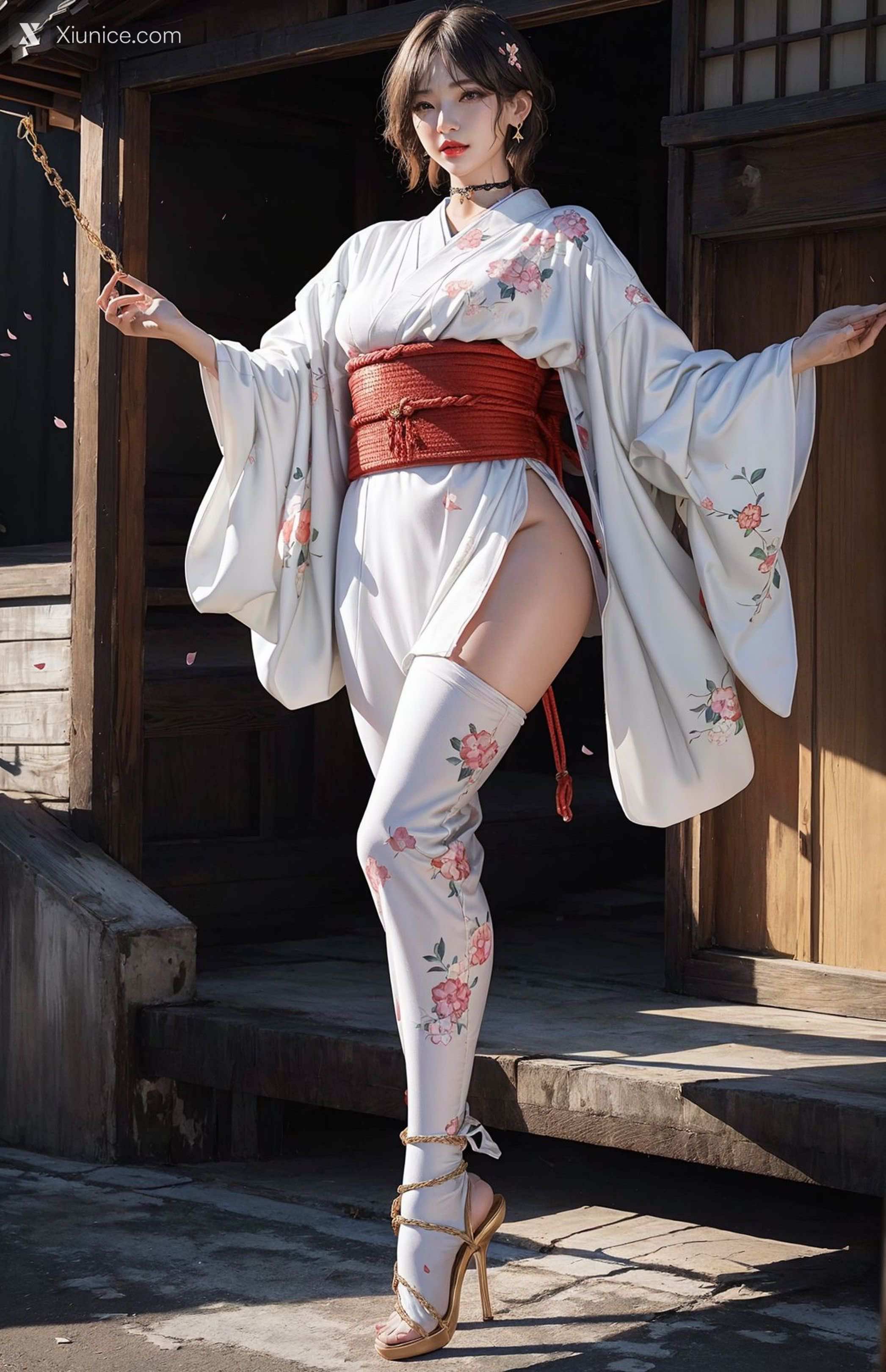 Kaiysx作品 Kimono 79