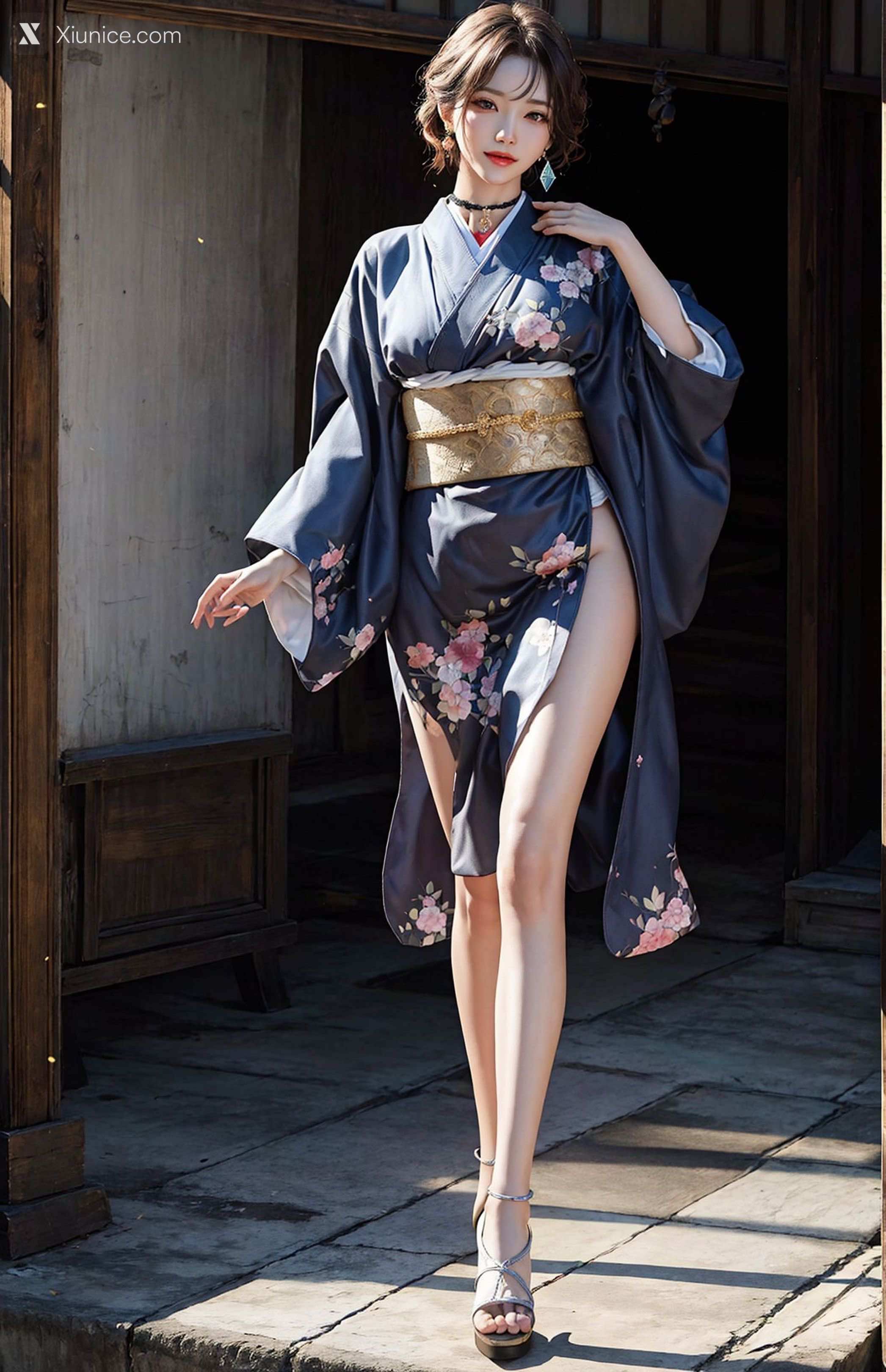 Kaiysx作品 Kimono 81