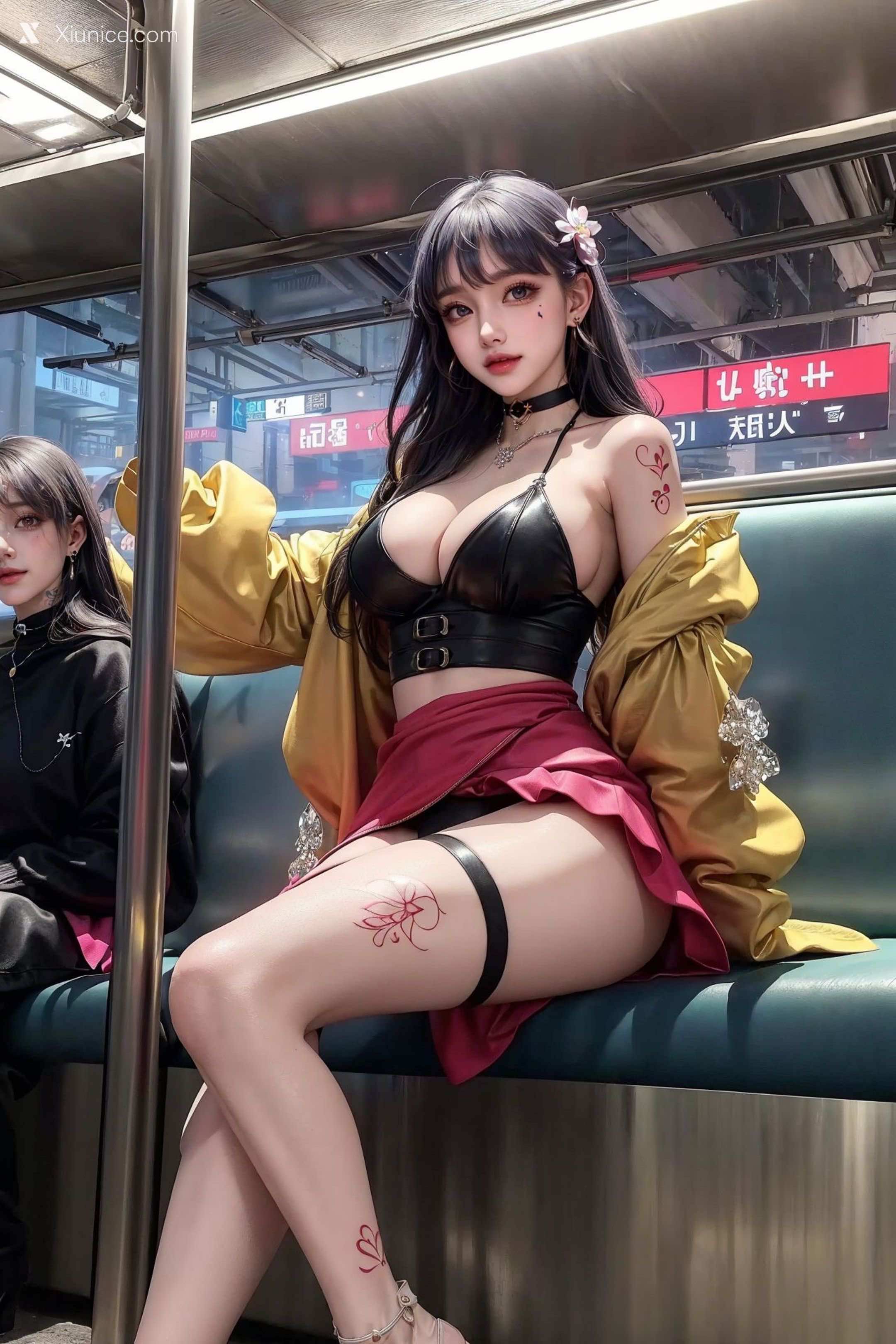 Kaiysx作品 Sexy Girls 32
