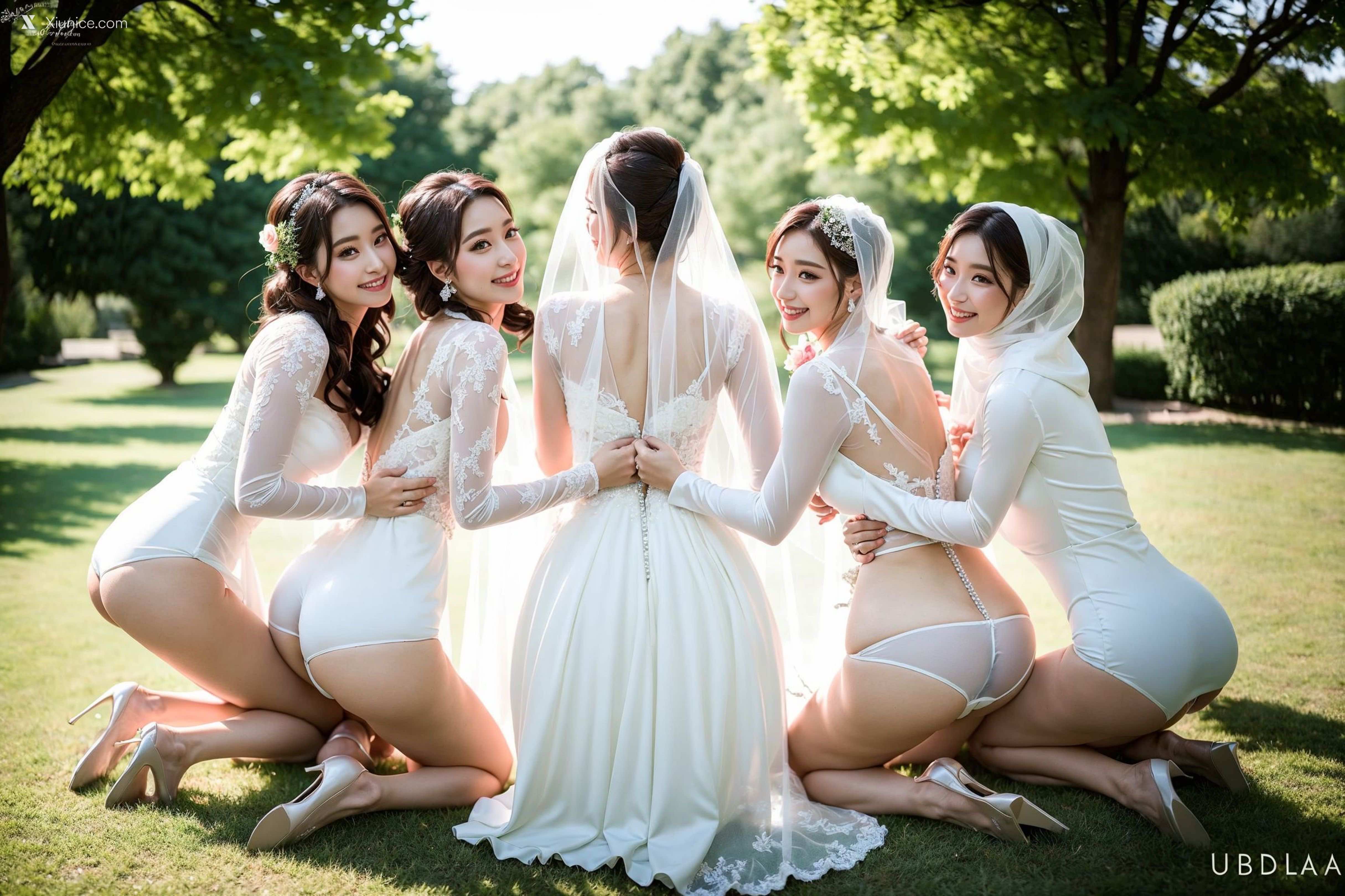 Kaiysx作品 Wedding 10