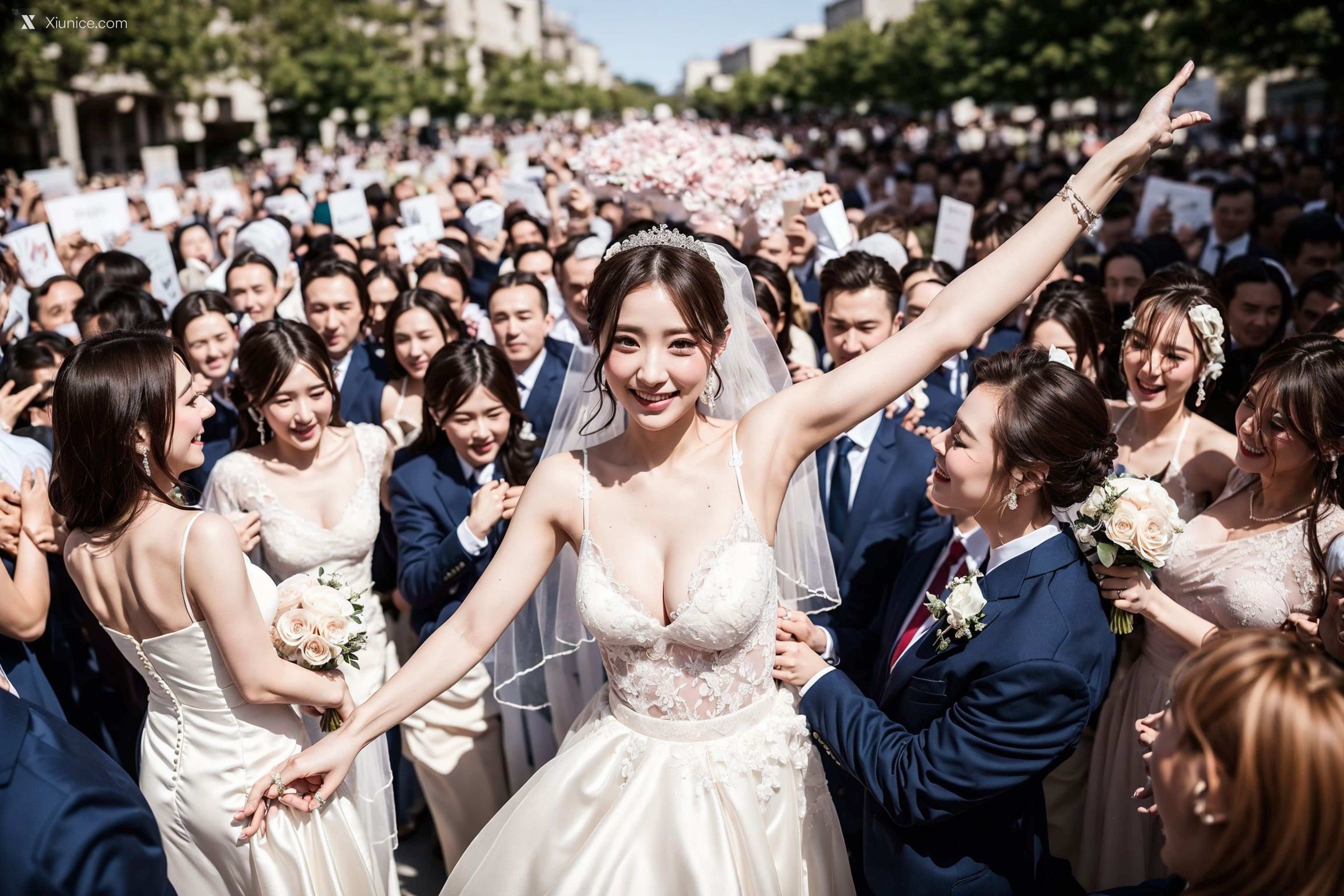 Kaiysx作品 Wedding 13