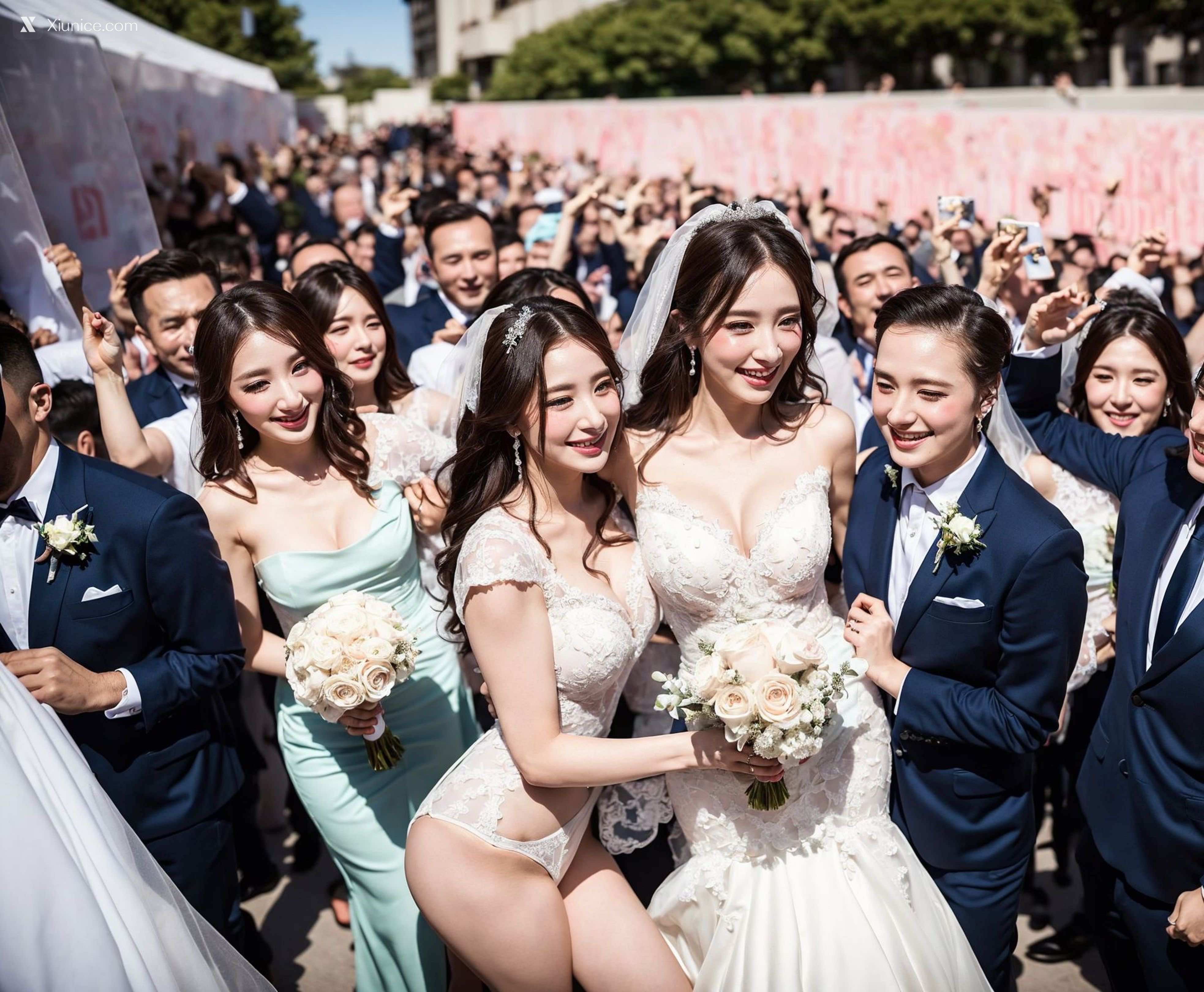 Kaiysx作品 Wedding 14