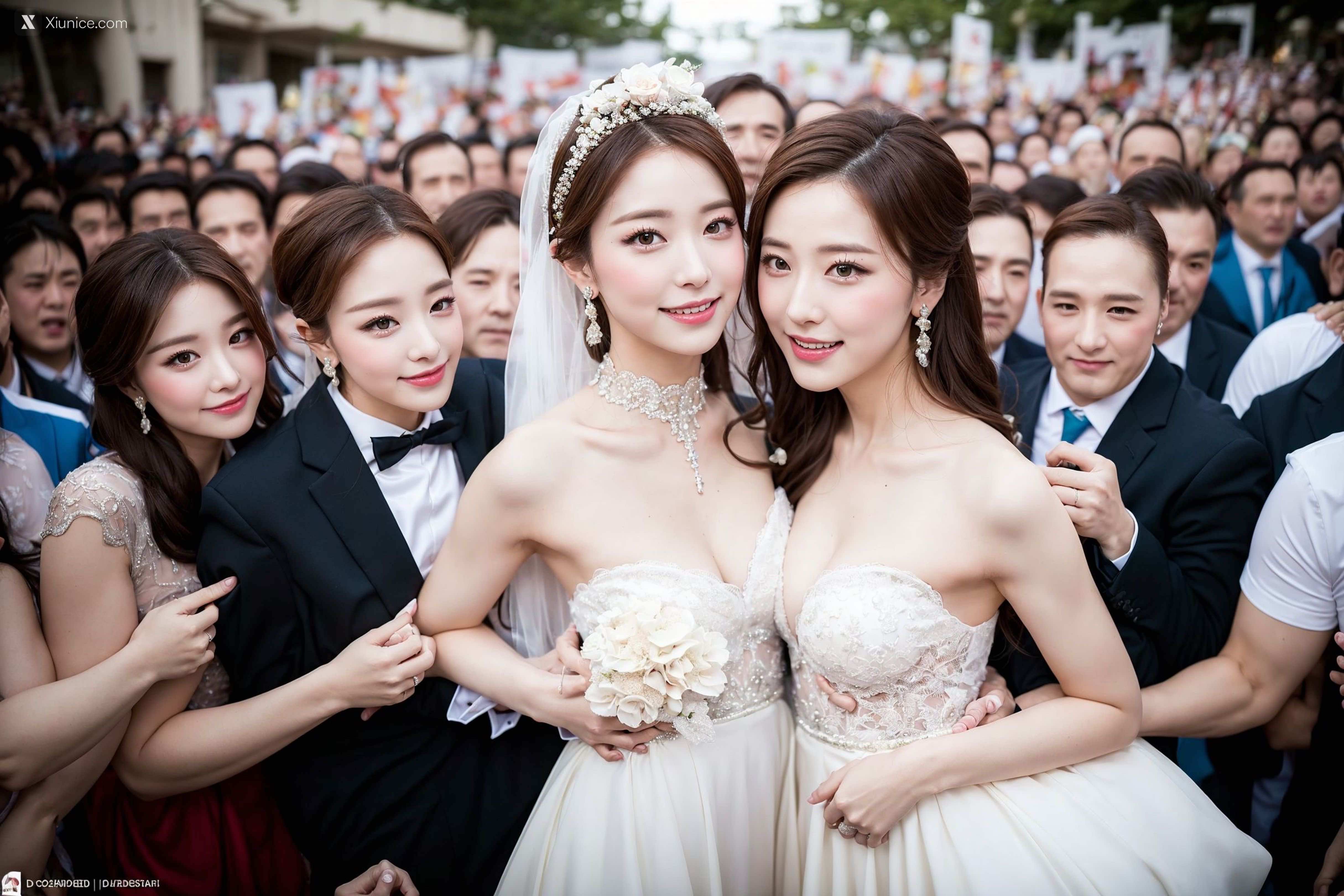 Kaiysx作品 Wedding 17