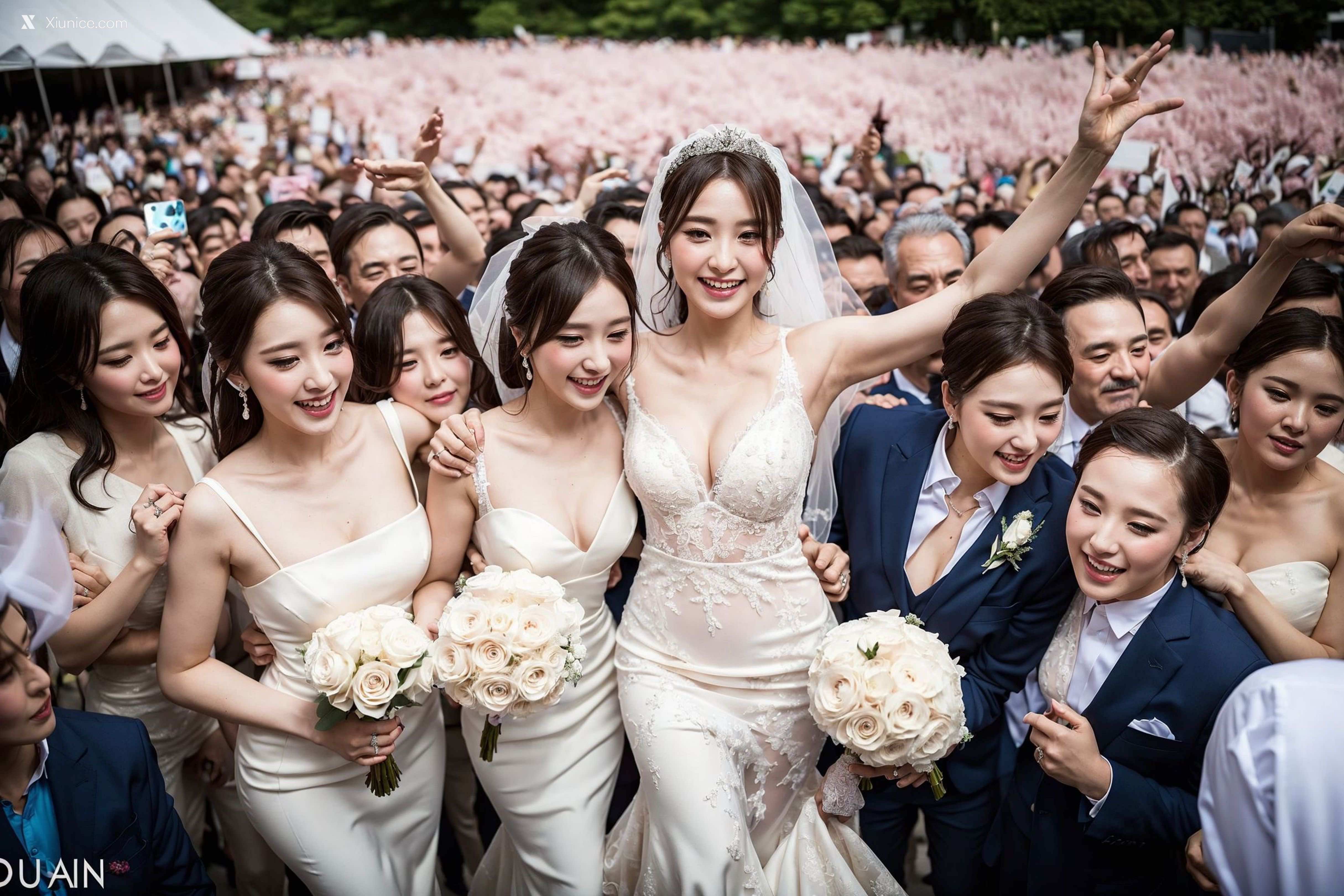 Kaiysx作品 Wedding 20