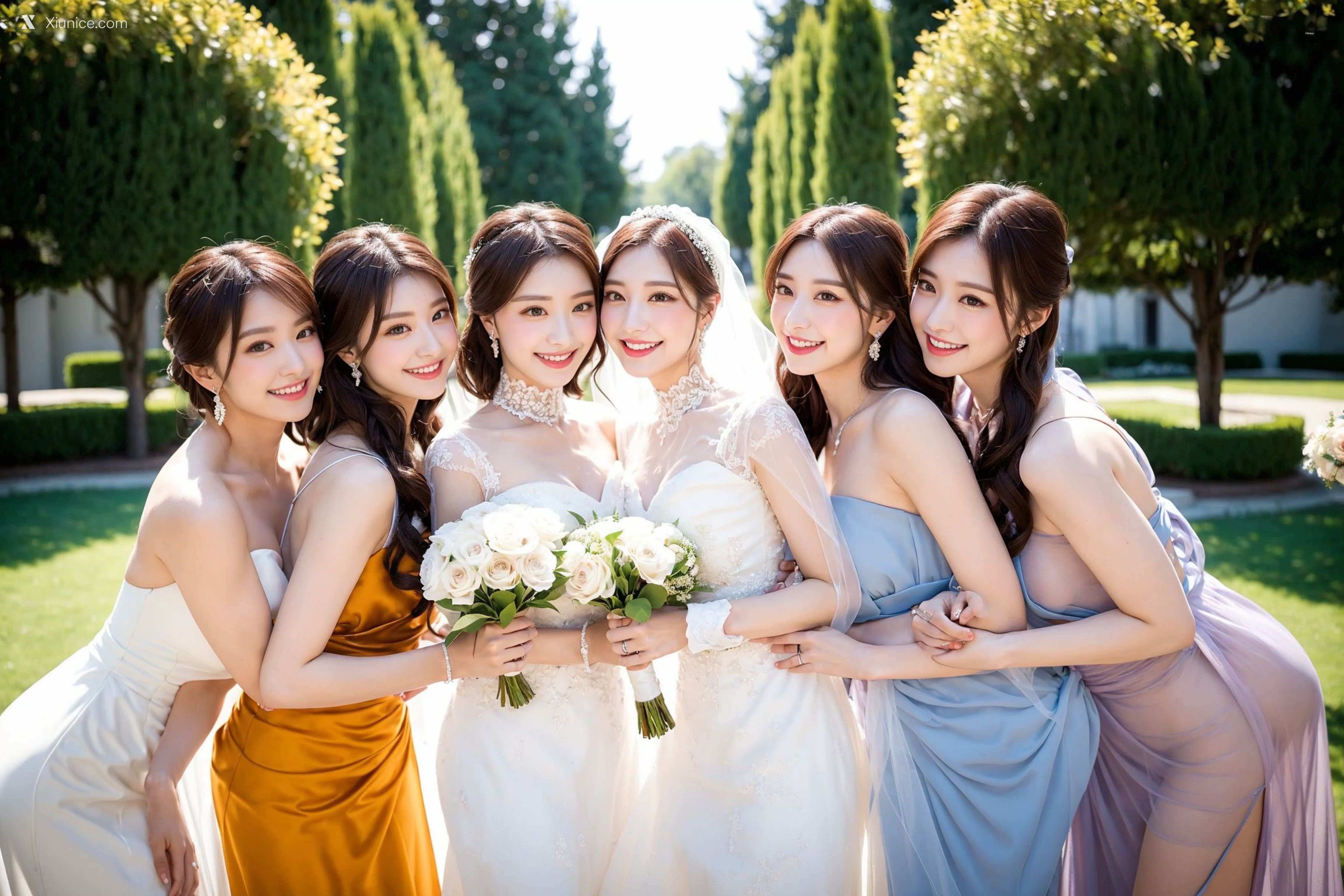 Kaiysx作品 Wedding 22