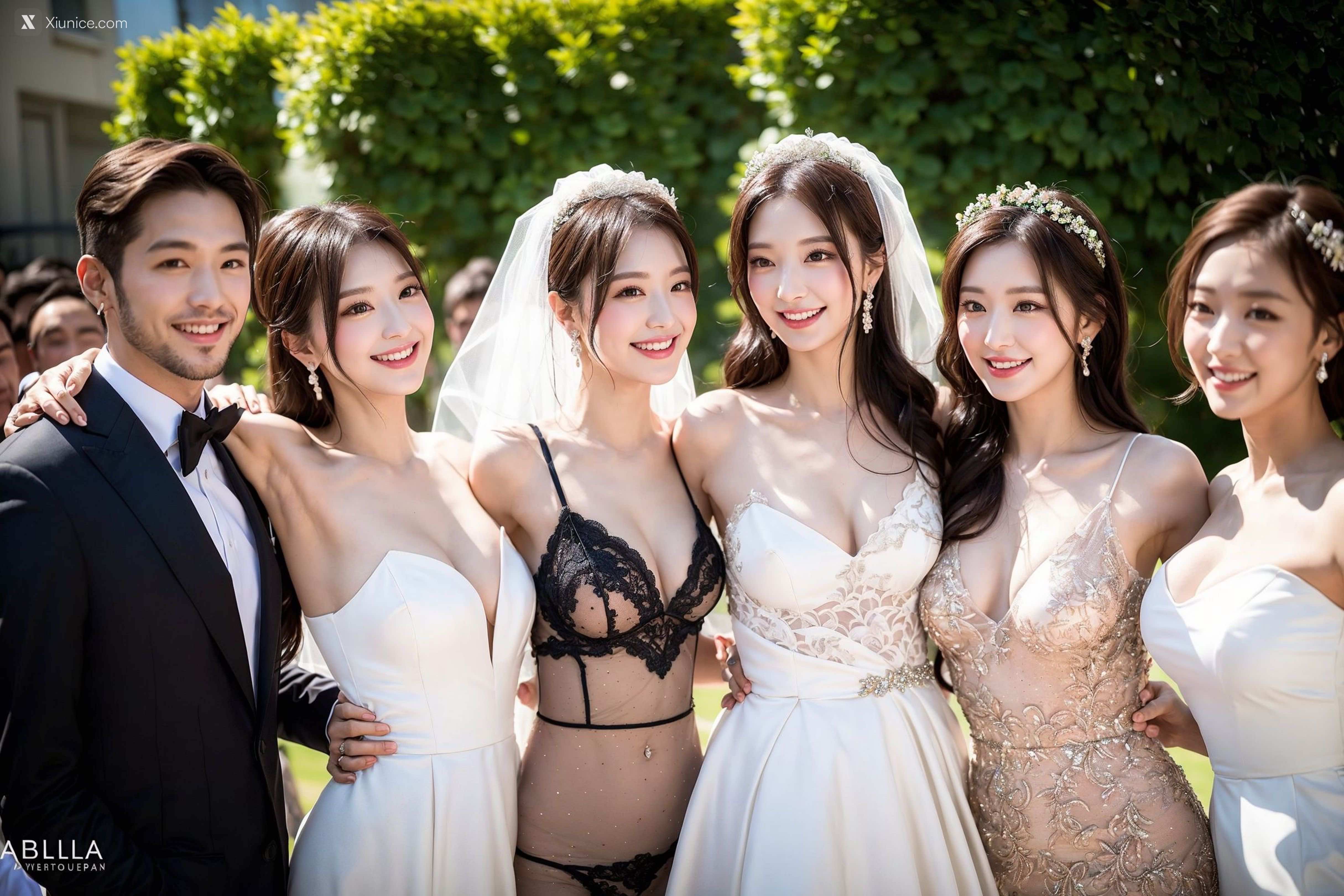 Kaiysx作品 Wedding 23