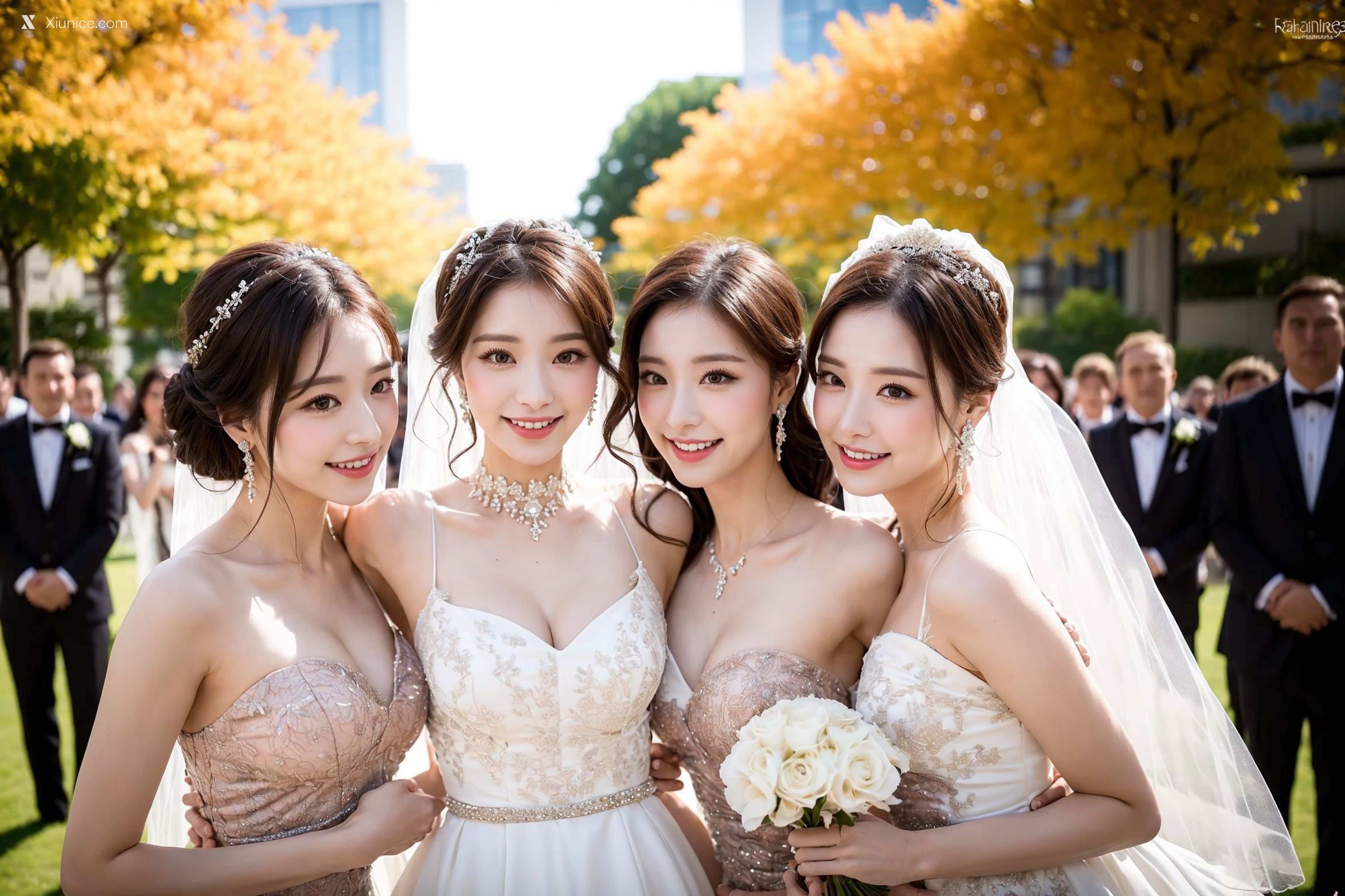 Kaiysx作品 Wedding 24