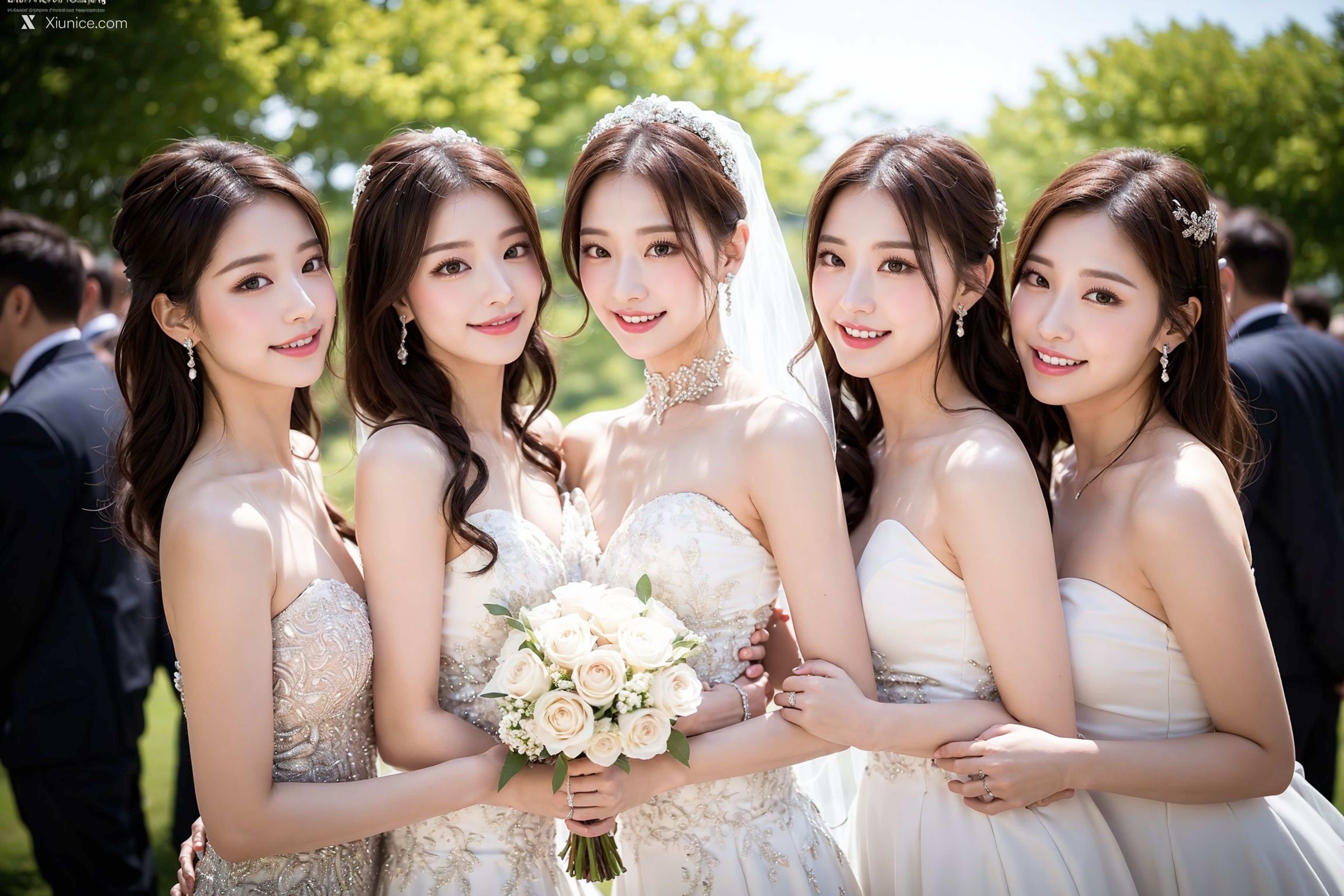 Kaiysx作品 Wedding 25