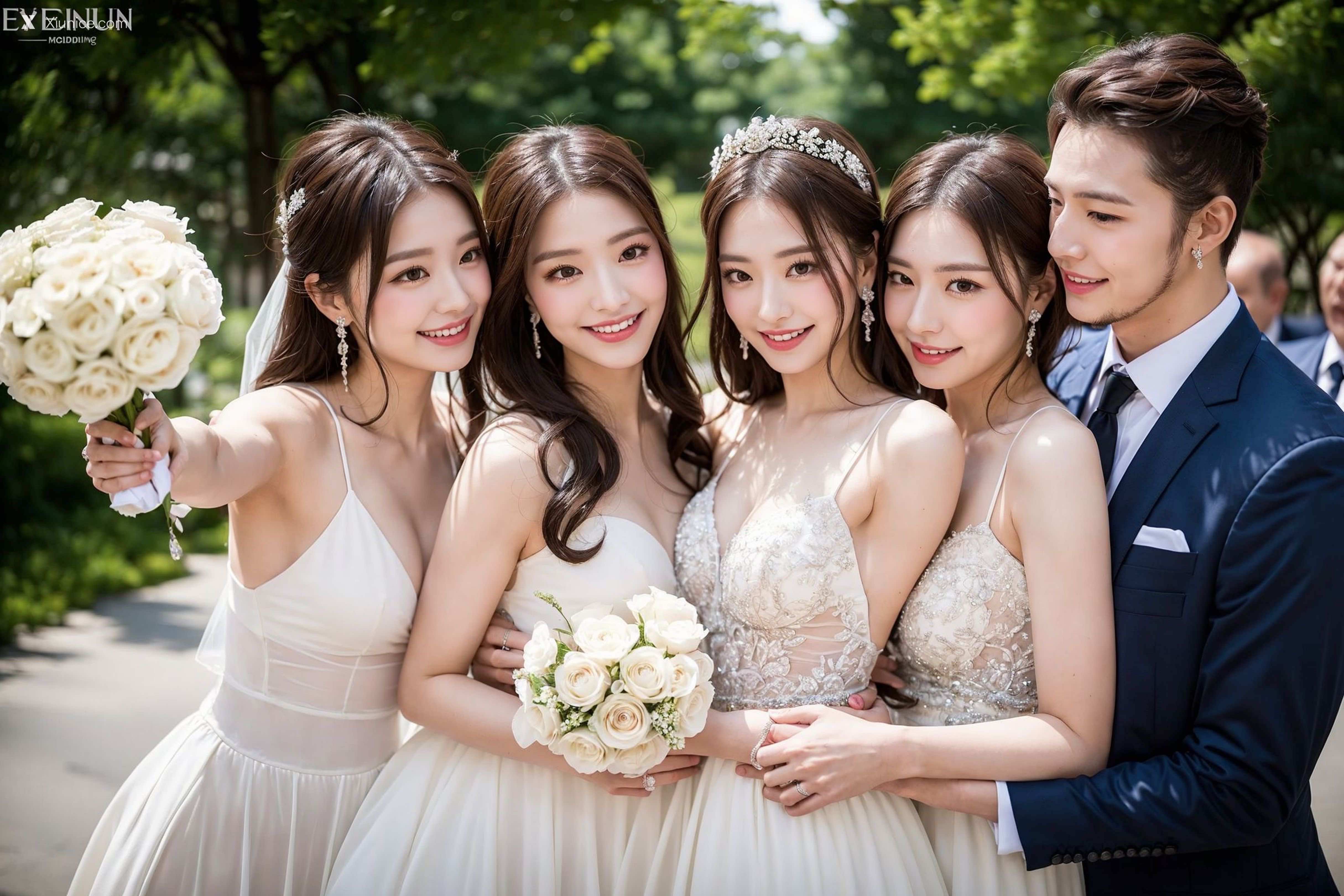 Kaiysx作品 Wedding 26