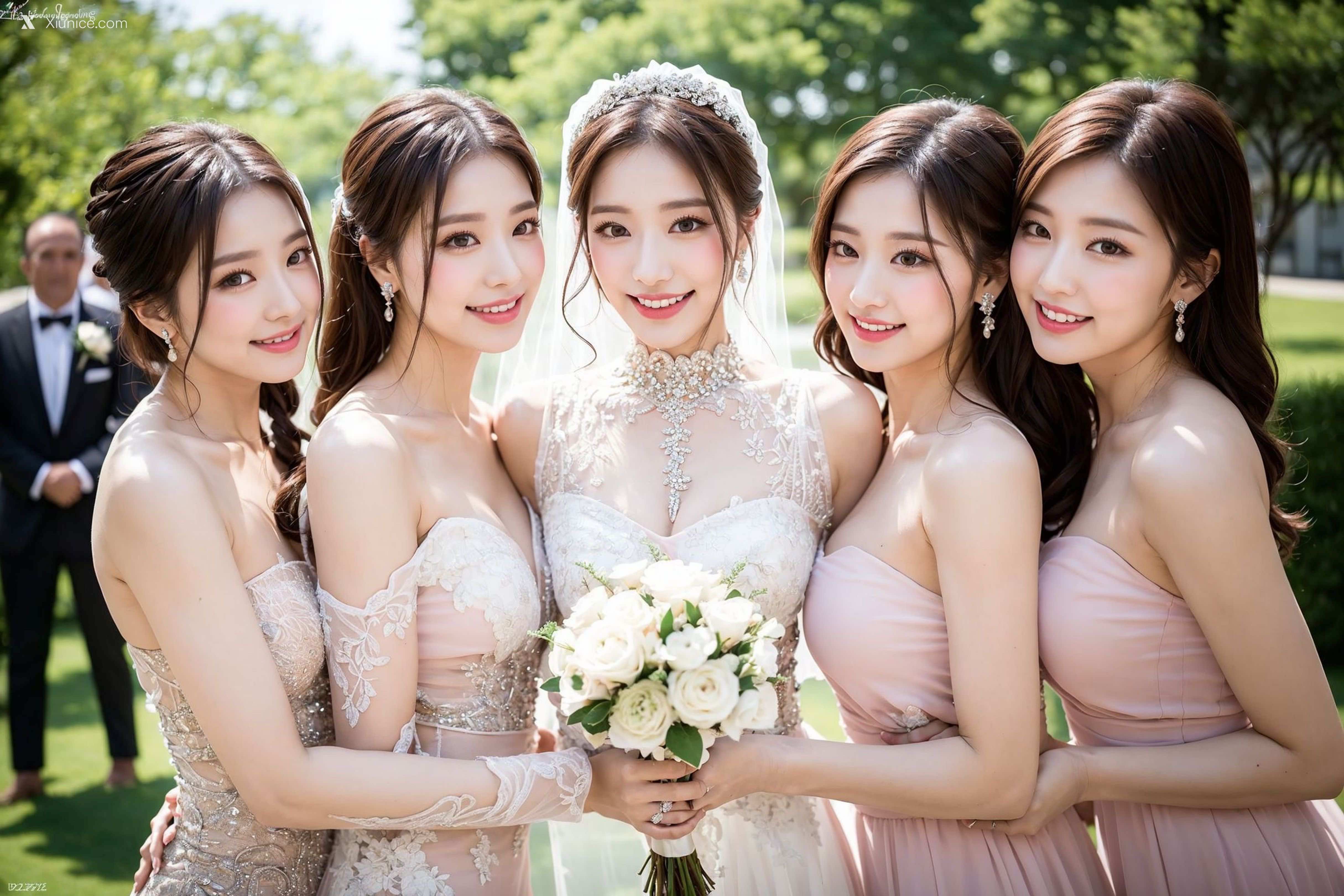 Kaiysx作品 Wedding 28