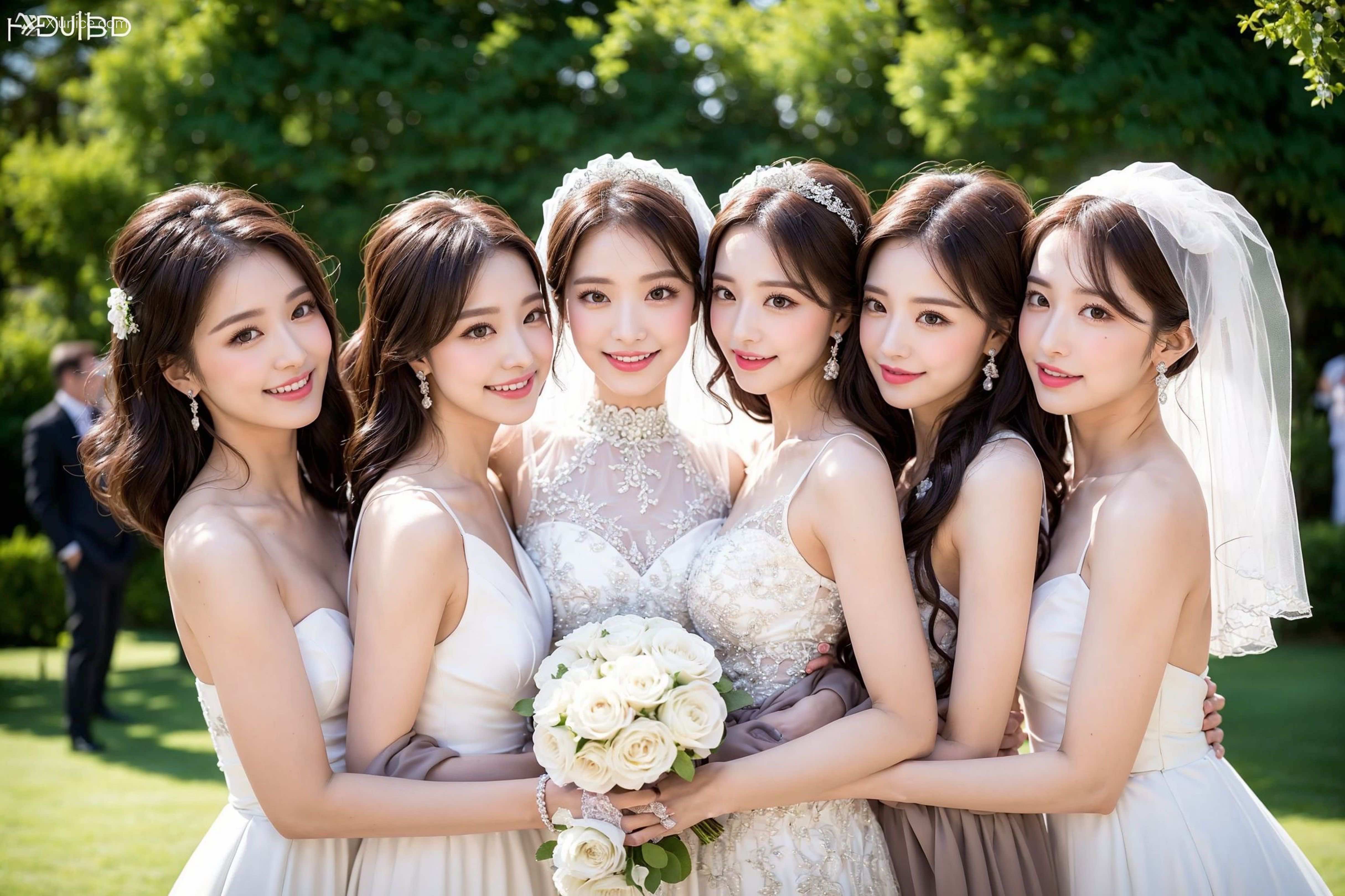 Kaiysx作品 Wedding 29