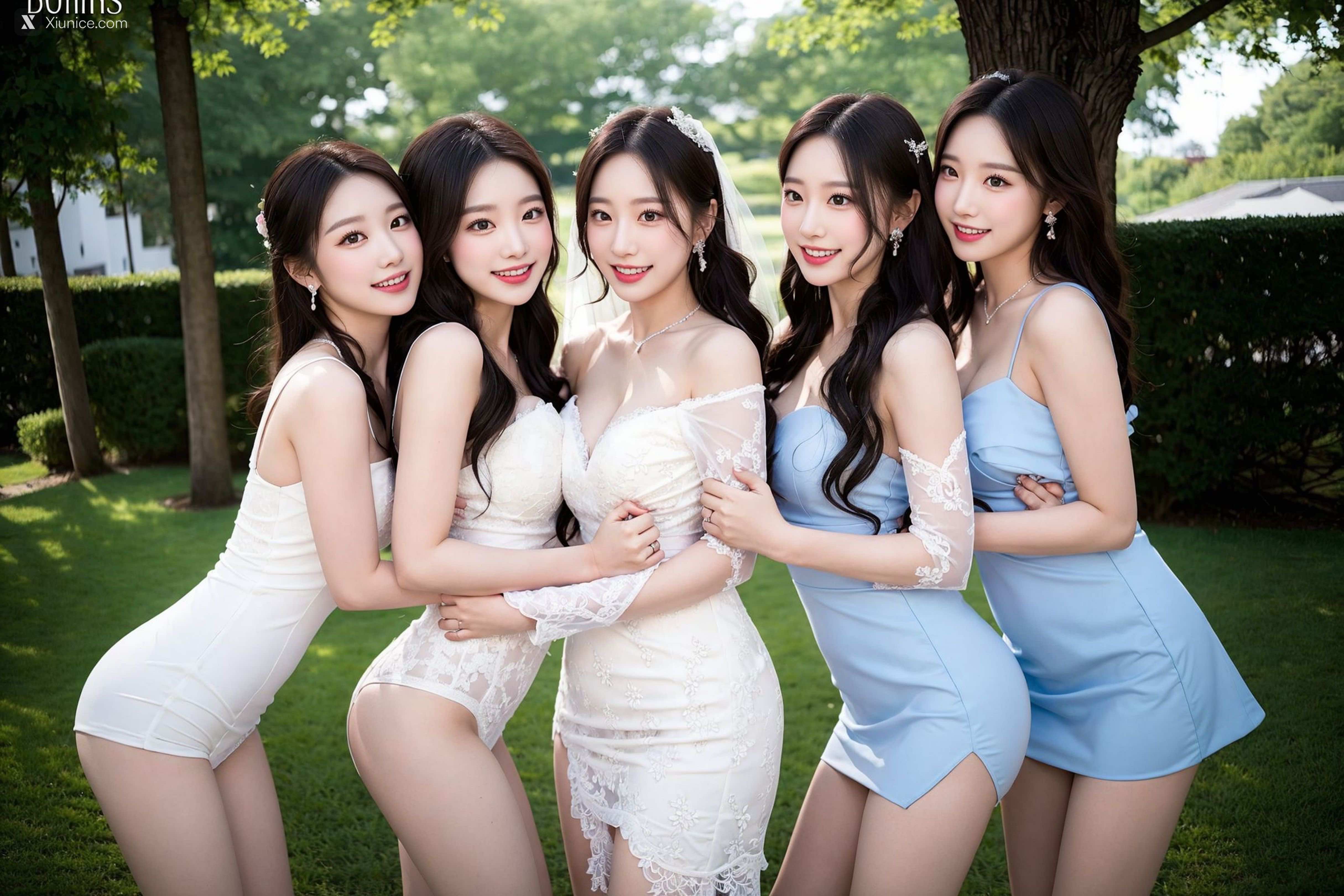 Kaiysx作品 Wedding 3