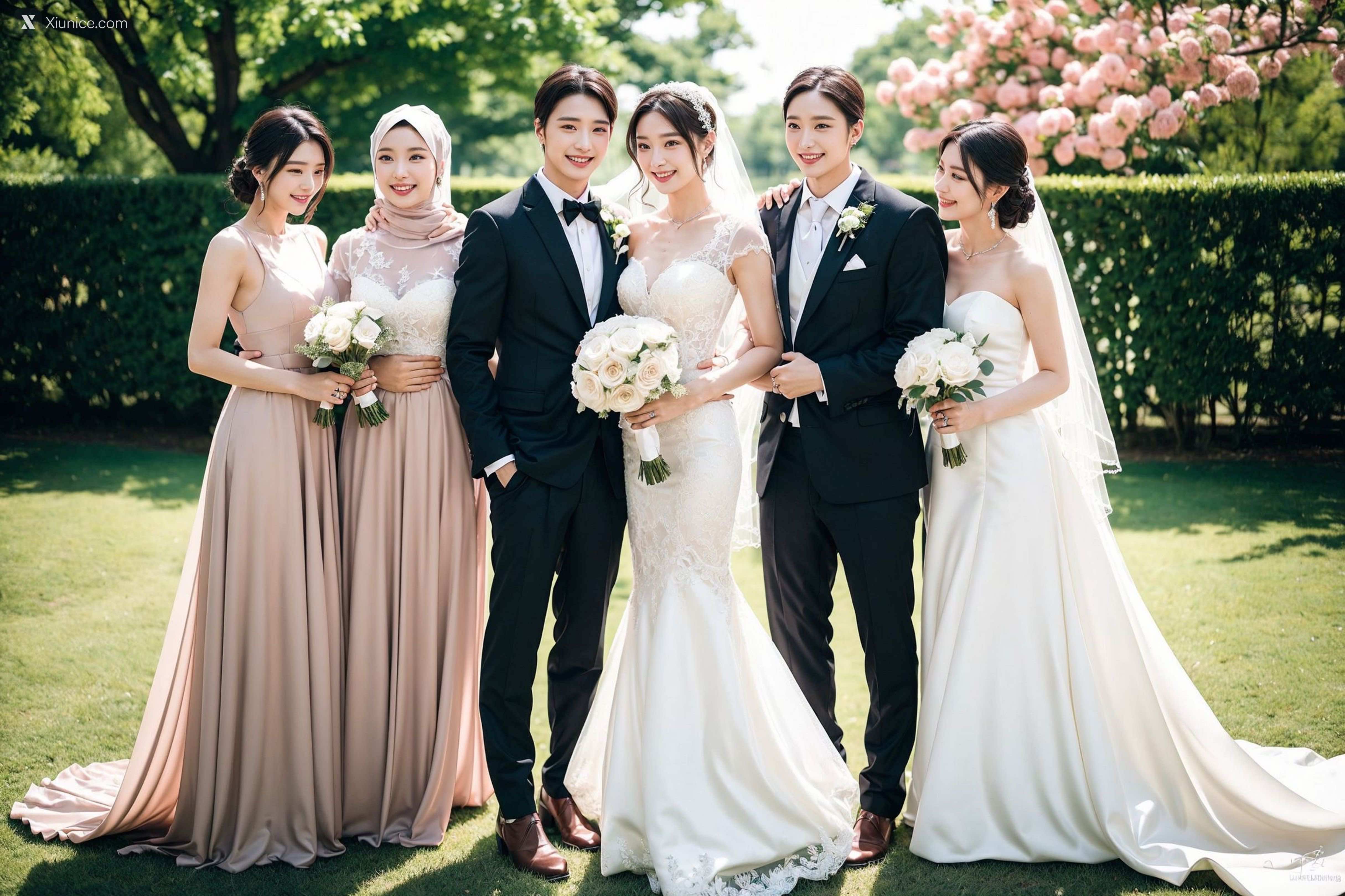 Kaiysx作品 Wedding 30