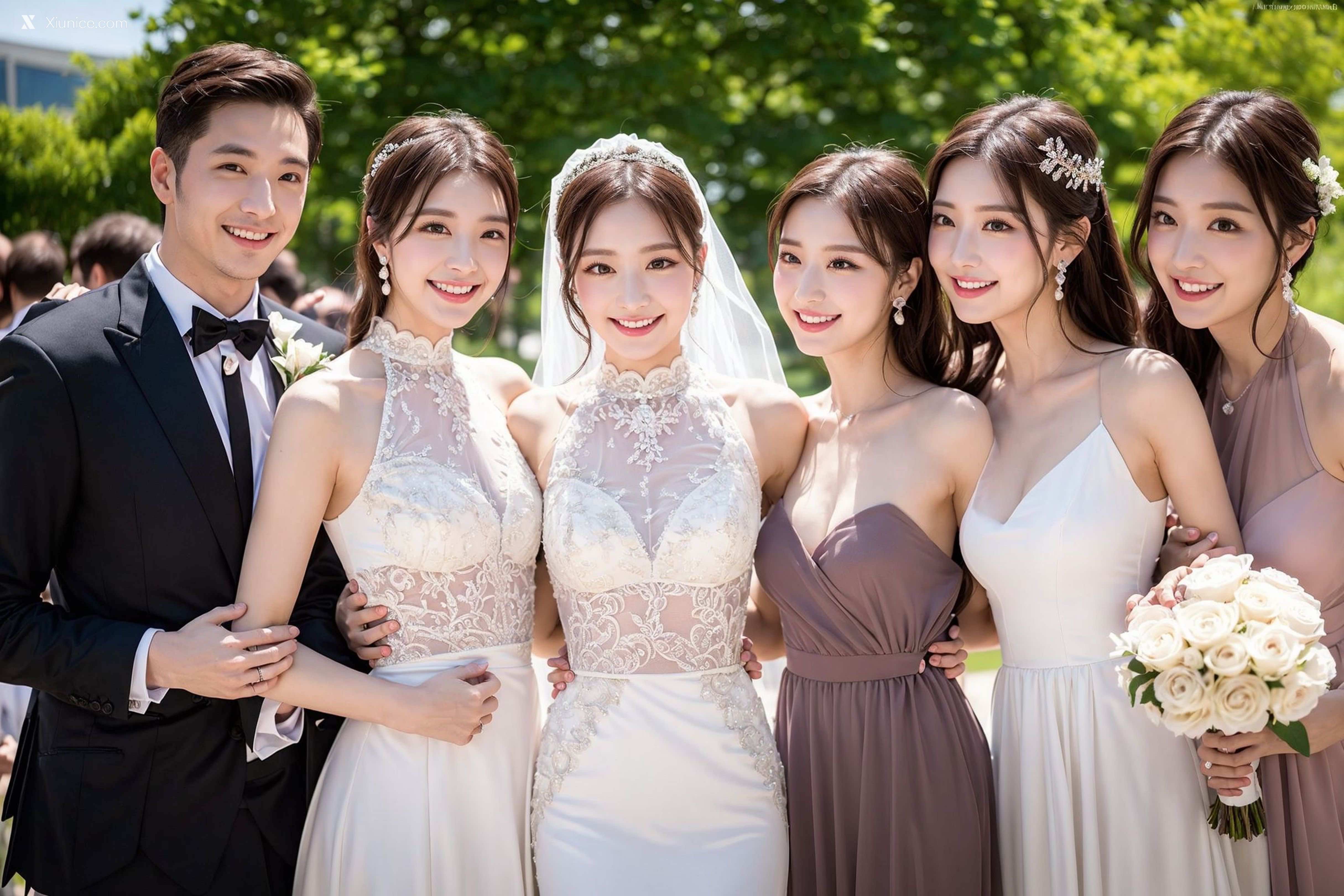 Kaiysx作品 Wedding 31