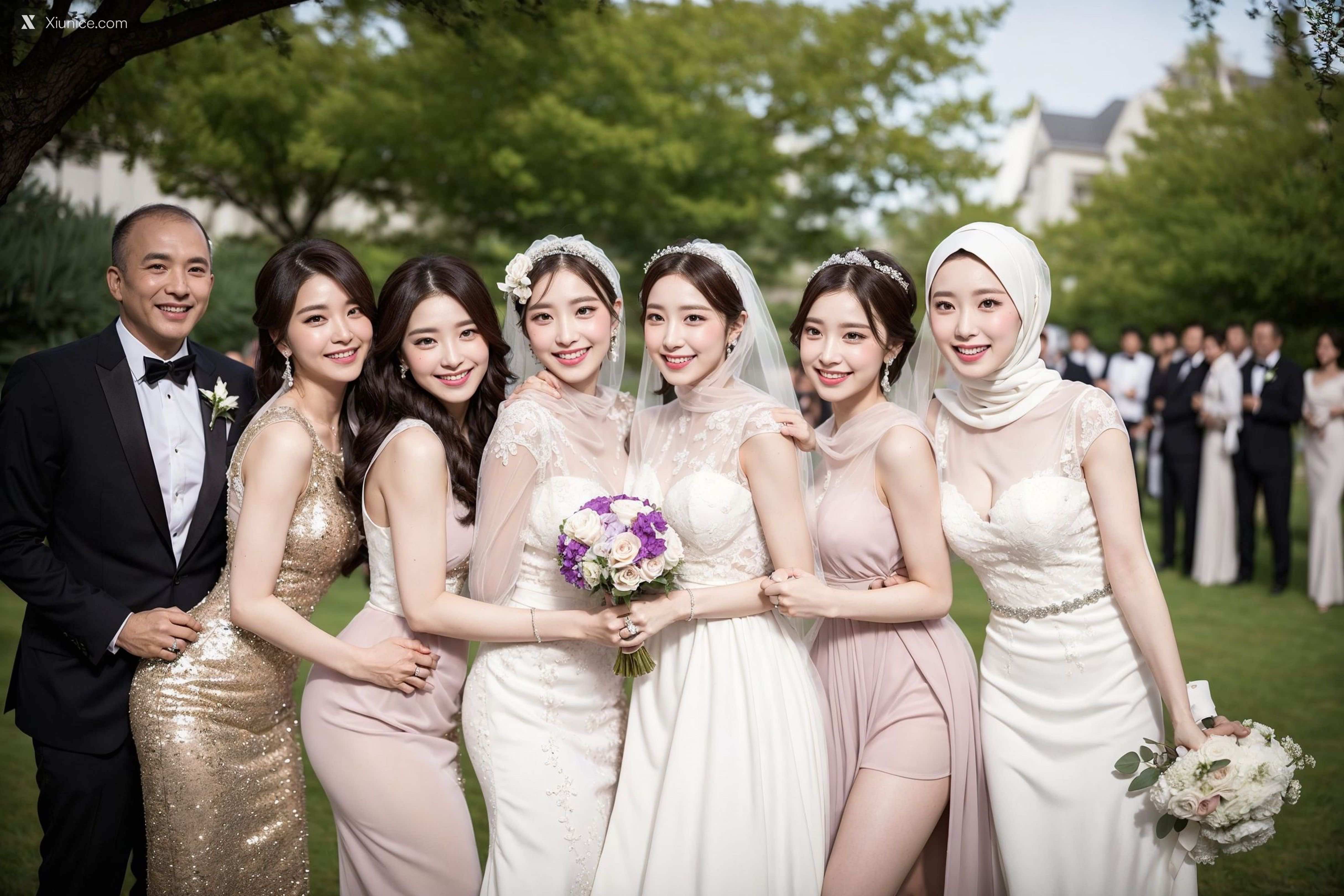 Kaiysx作品 Wedding 32