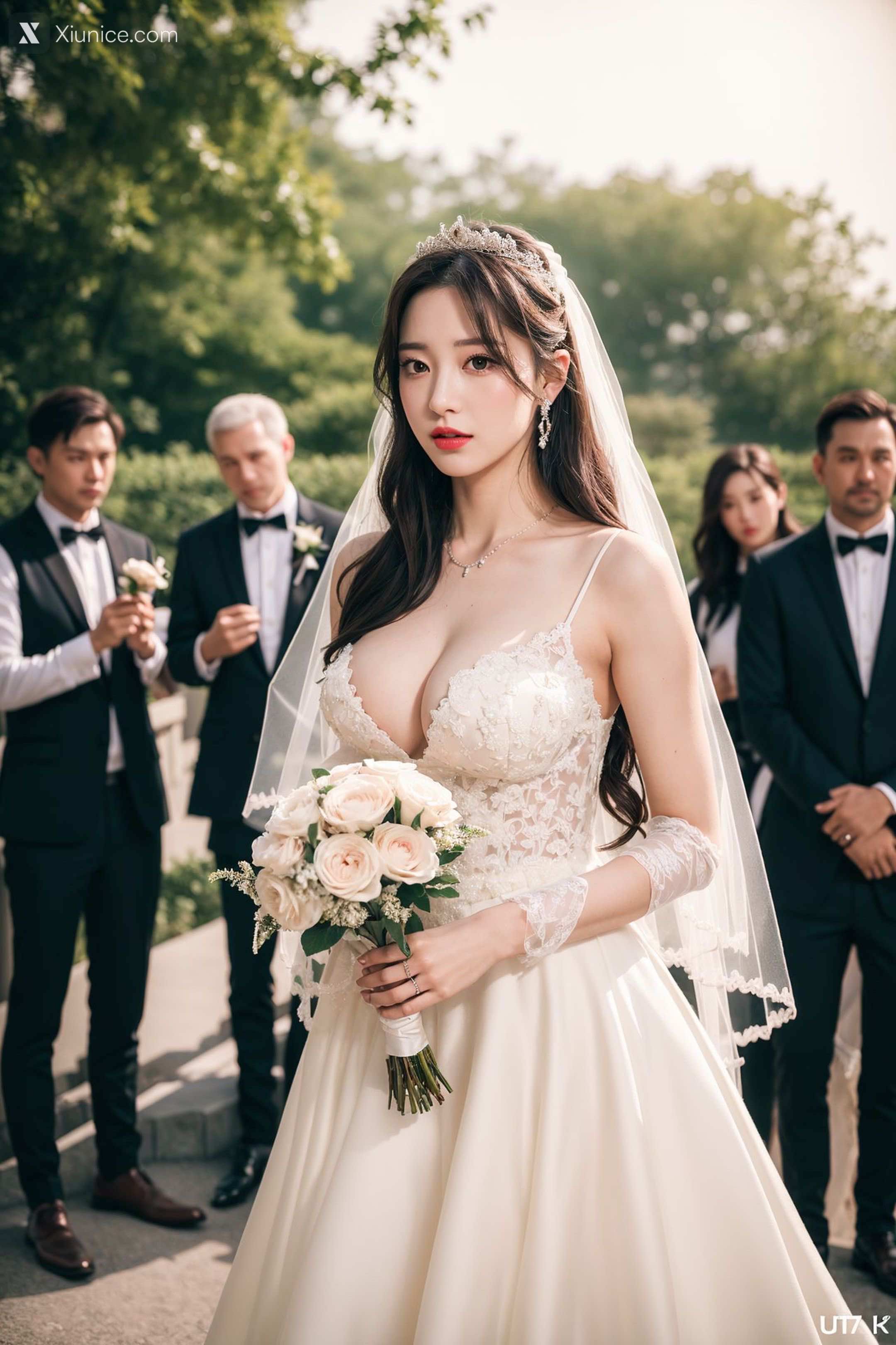 Kaiysx作品 Wedding 68