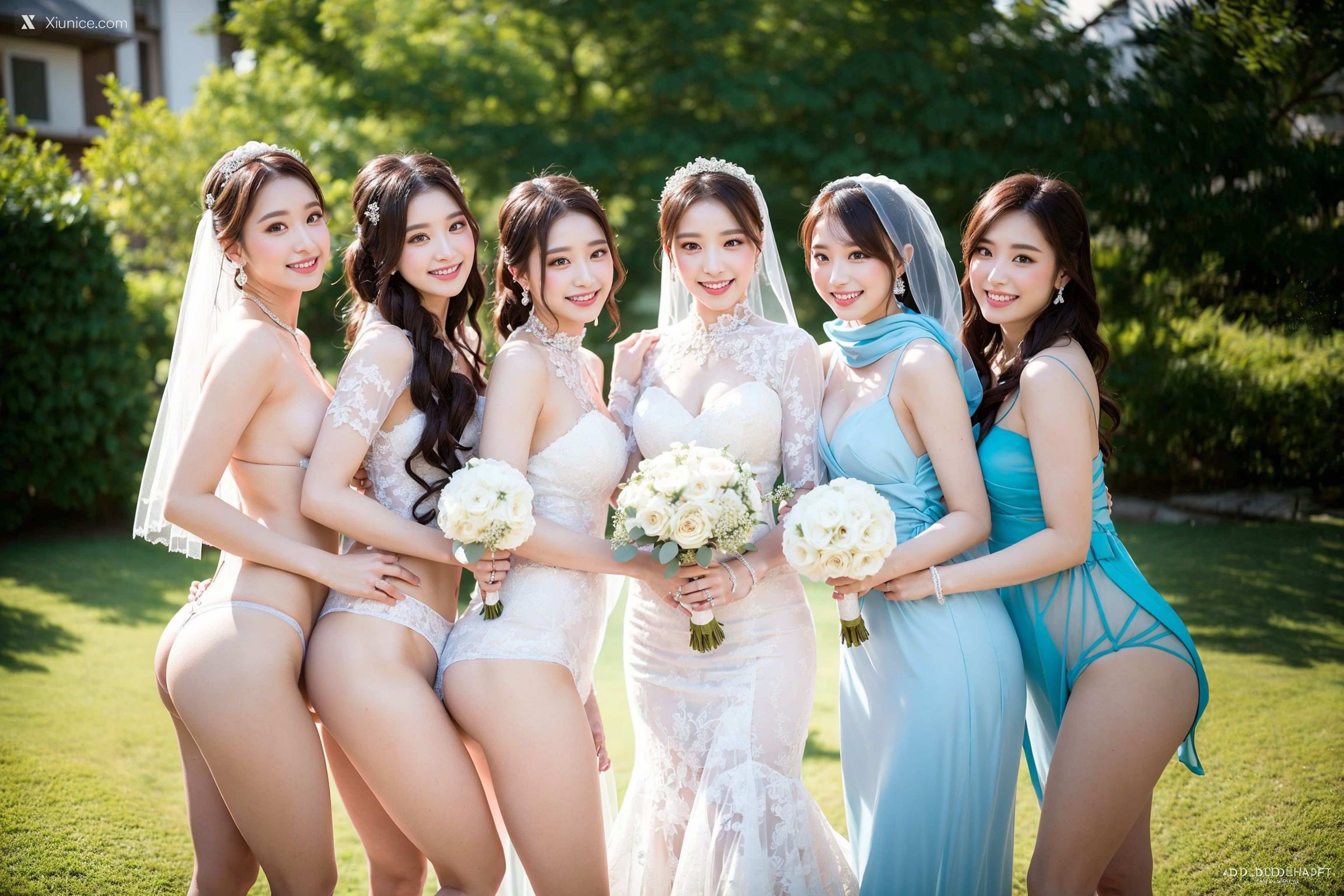 Kaiysx作品 Wedding 8