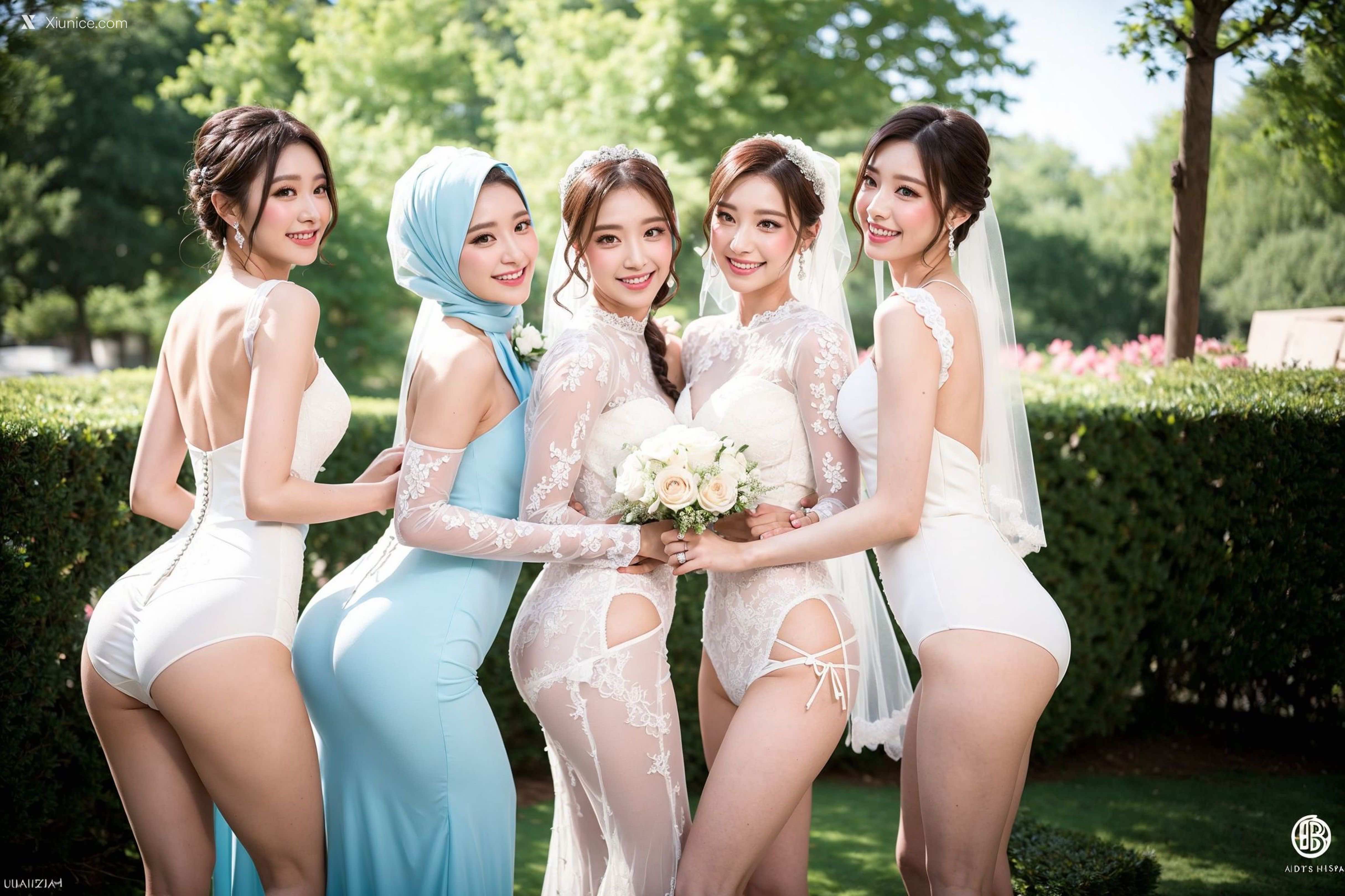 Kaiysx作品 Wedding 9