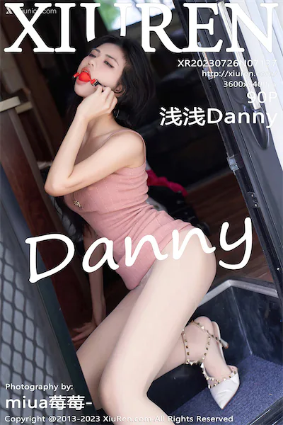 Thumbnail XIUREN No.7137 Danny Xiunice.com 091