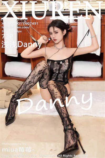 Thumbnail XIUREN No.7491 Danny Xiunice.com 073