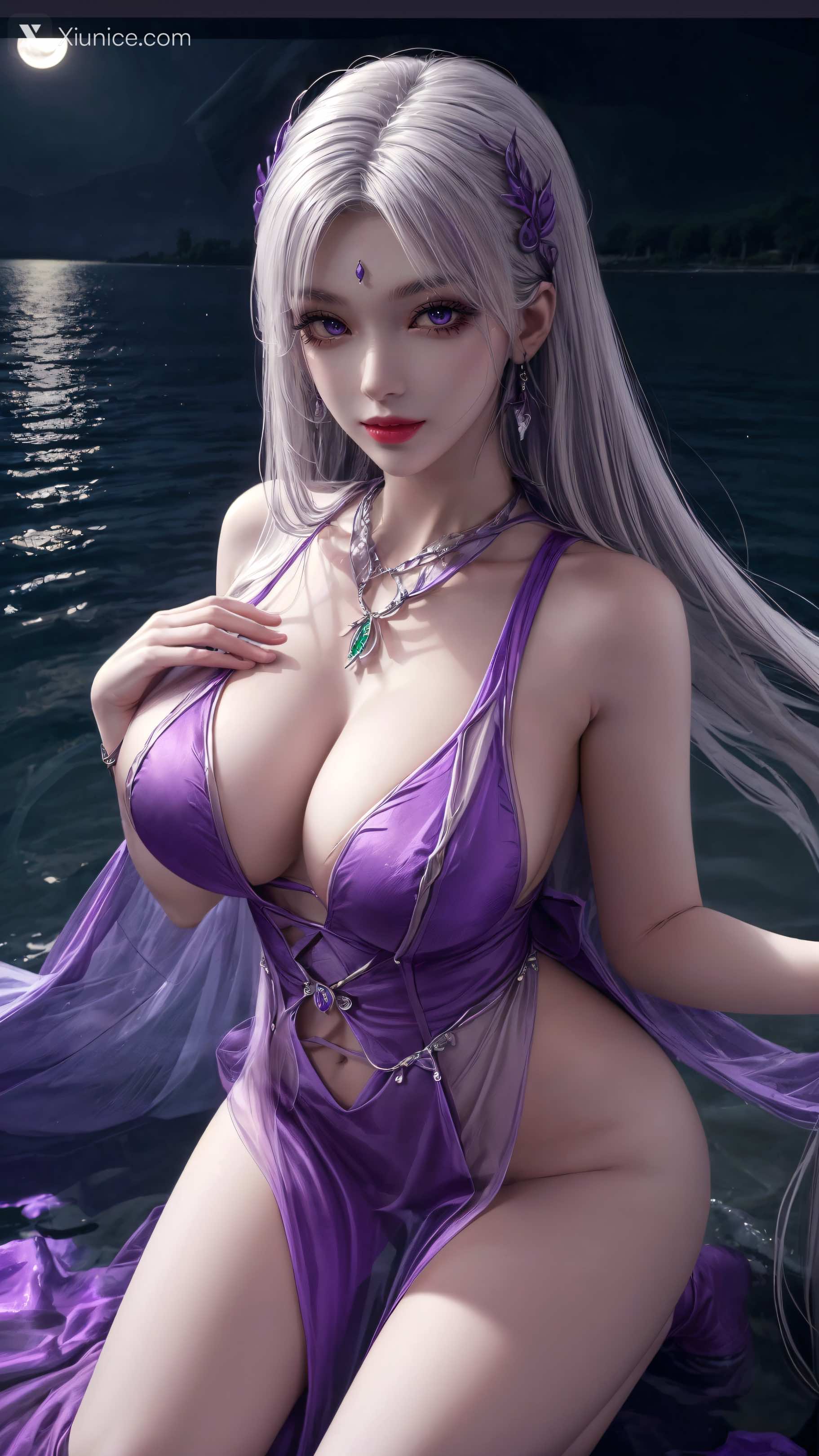 AI Girl Kuzan作品 斗破苍穹 小医仙 2
