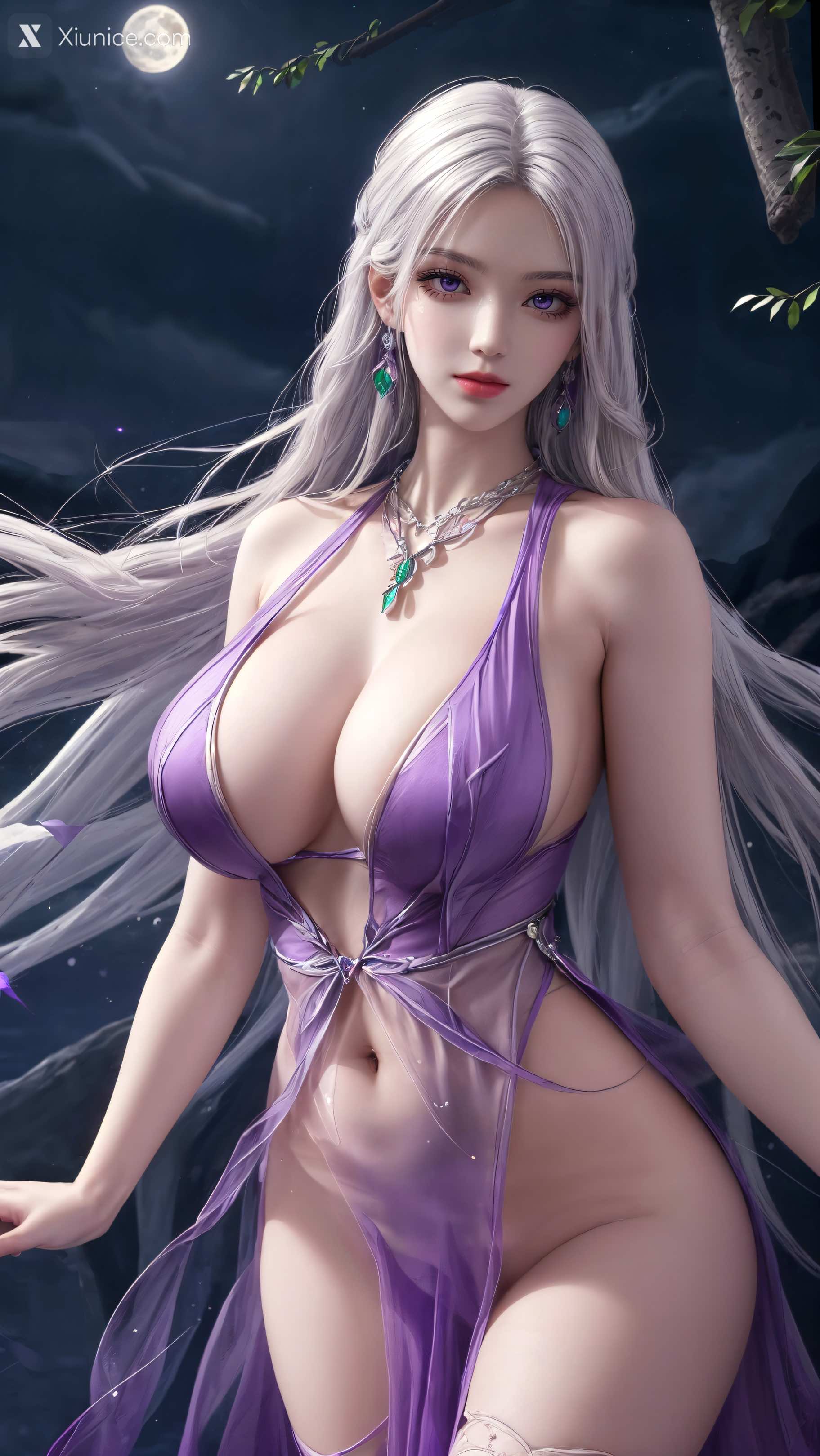 AI Girl Kuzan作品 斗破苍穹 小医仙 6