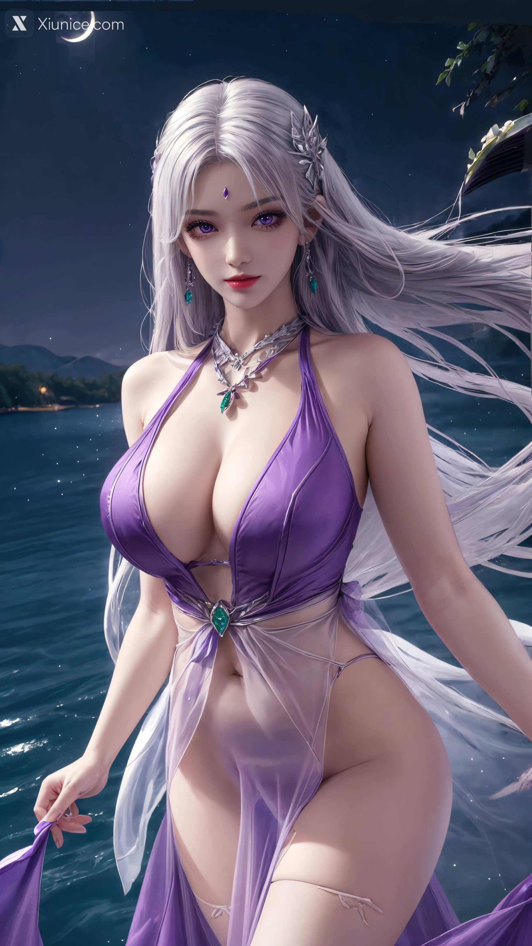 AI Girl Kuzan作品 斗破苍穹 小医仙 7