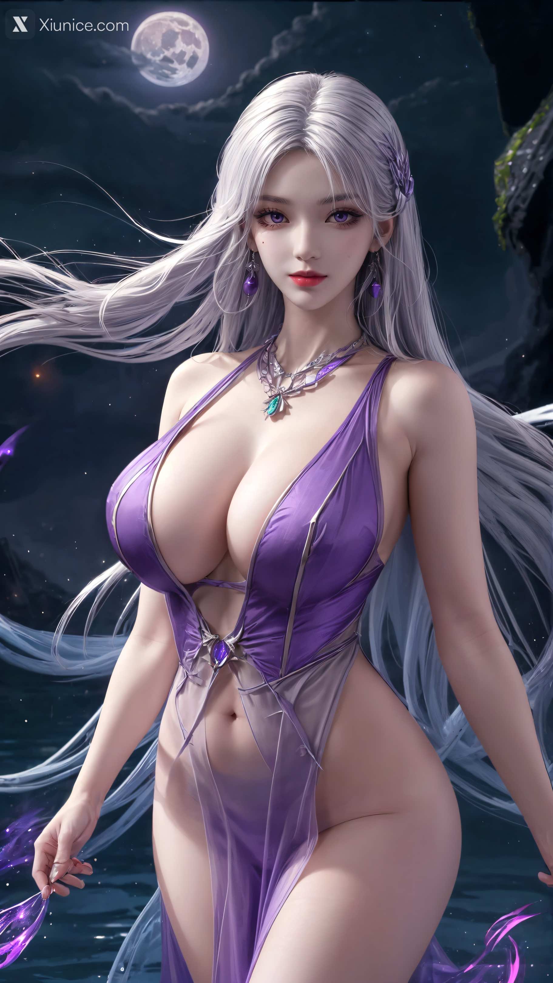 AI Girl Kuzan作品 斗破苍穹 小医仙 9