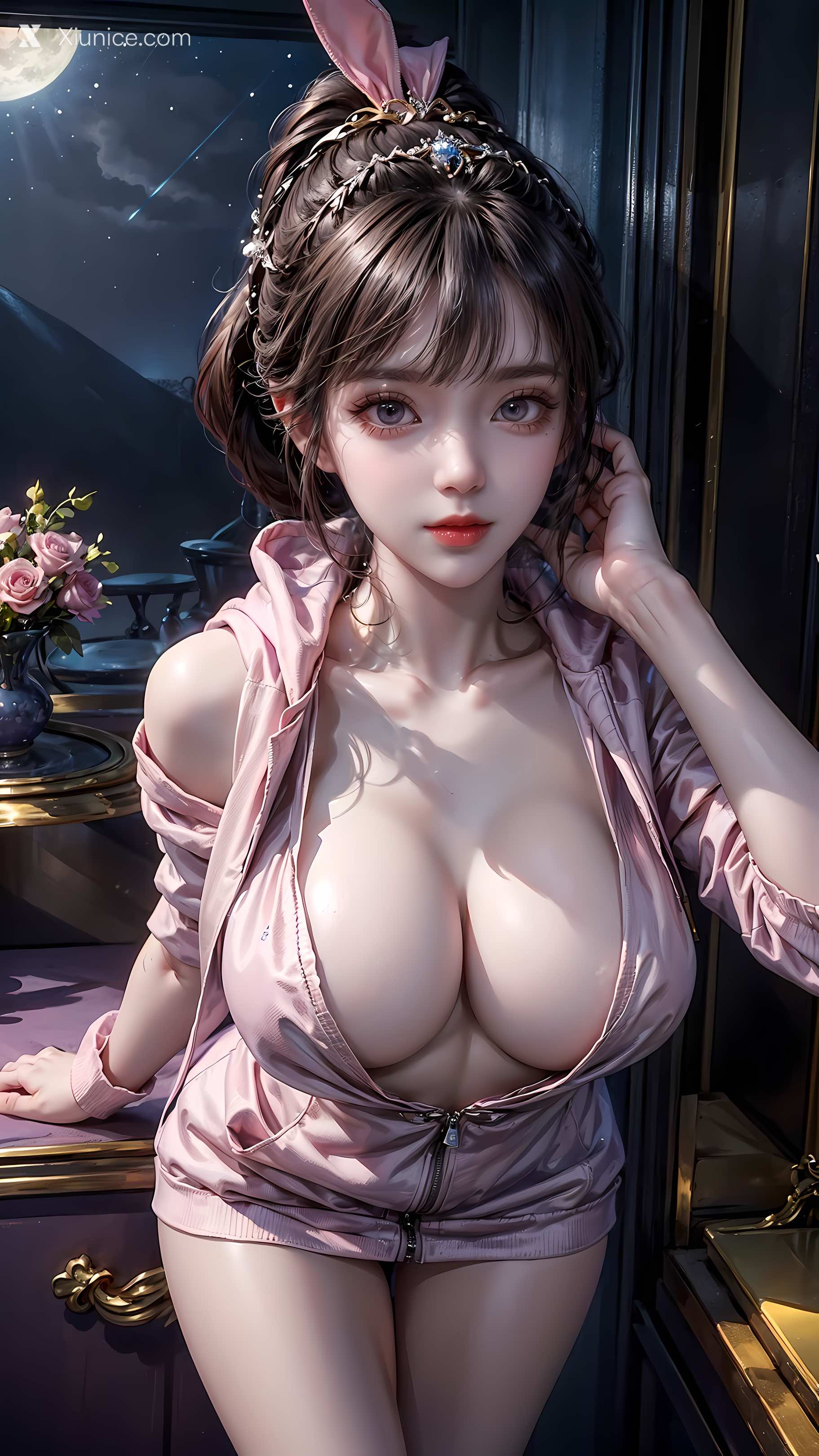 AI Girl Kuzan作品 斗罗大陆 小舞(全) 25