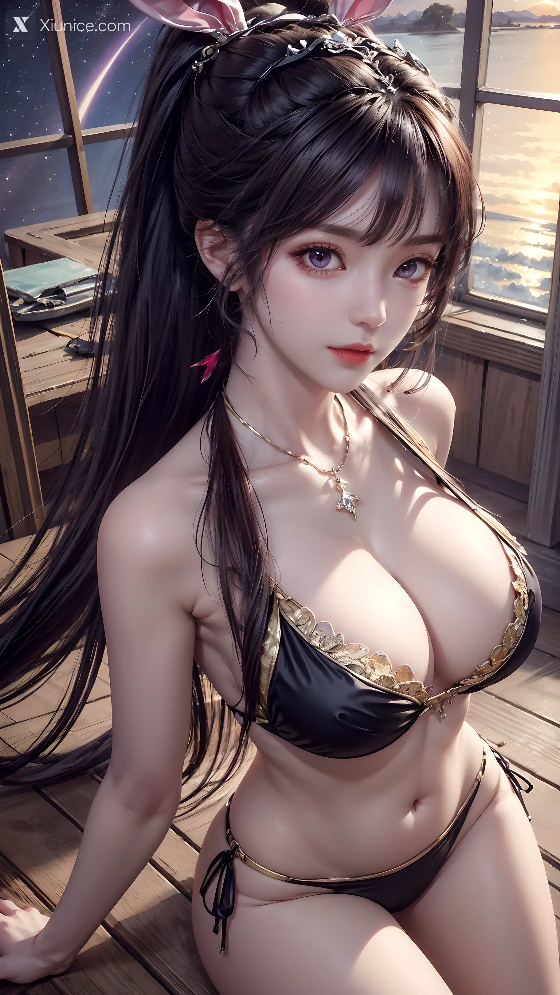 AI Girl Kuzan作品 斗罗大陆 小舞(全) 34