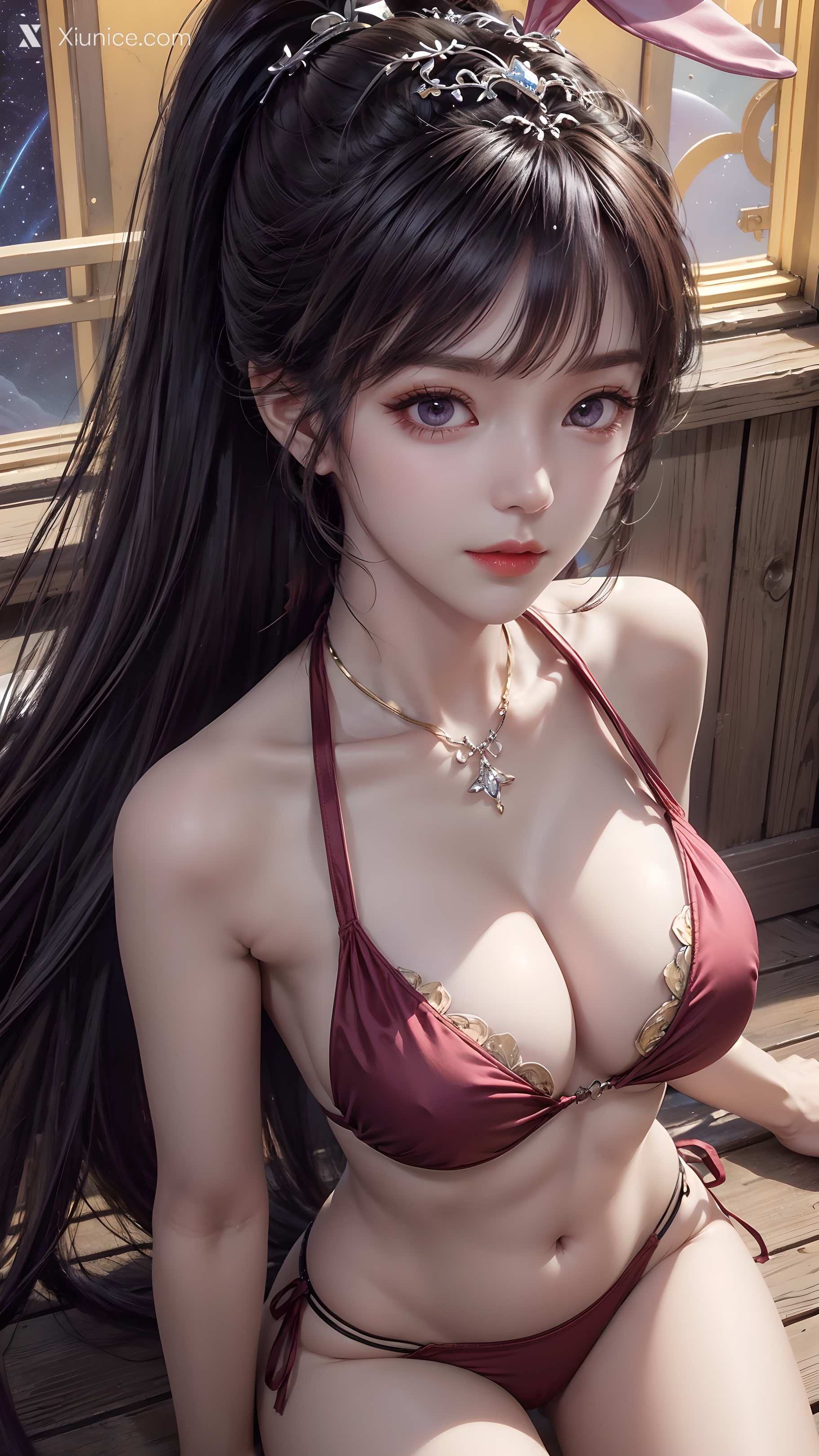 AI Girl Kuzan作品 斗罗大陆 小舞(全) 36