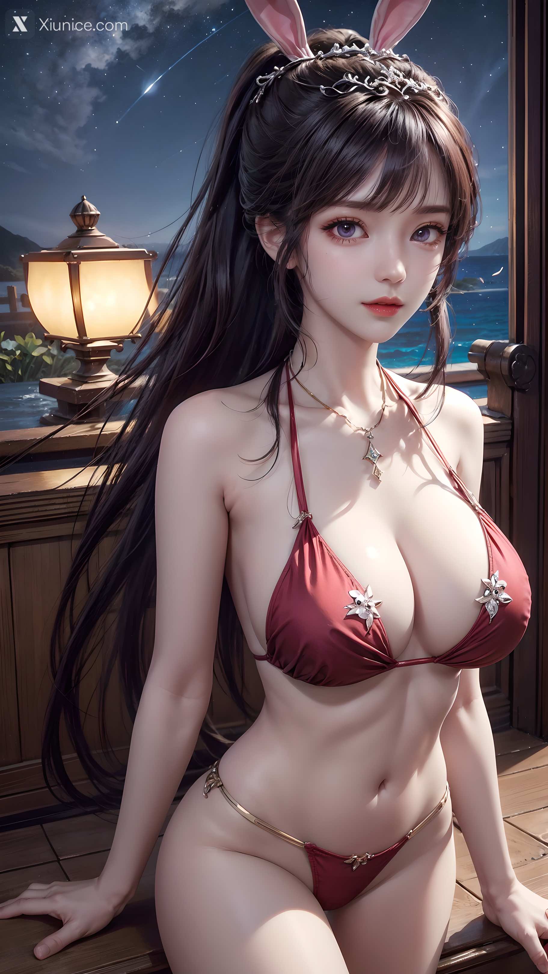AI Girl Kuzan作品 斗罗大陆 小舞(全) 37