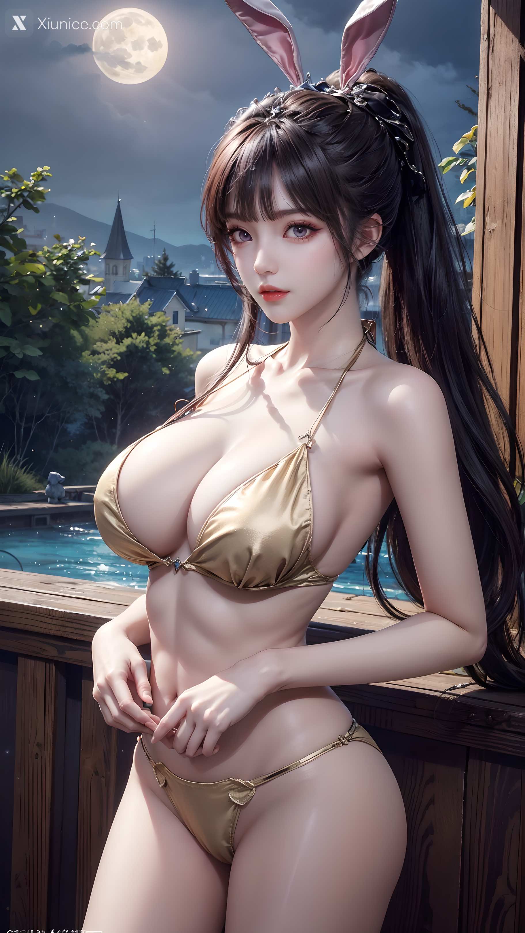 AI Girl Kuzan作品 斗罗大陆 小舞(全) 39