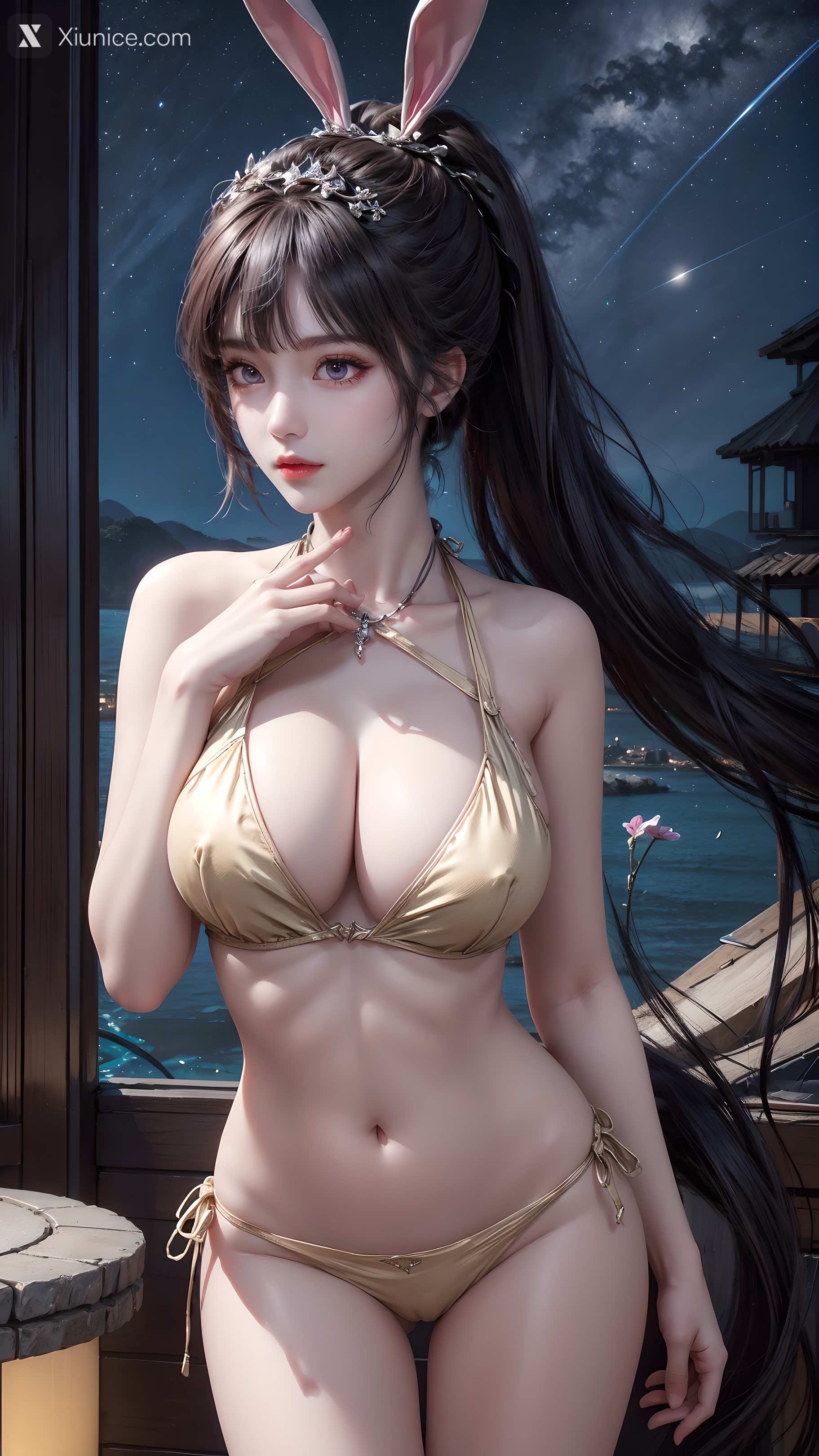 AI Girl Kuzan作品 斗罗大陆 小舞(全) 42