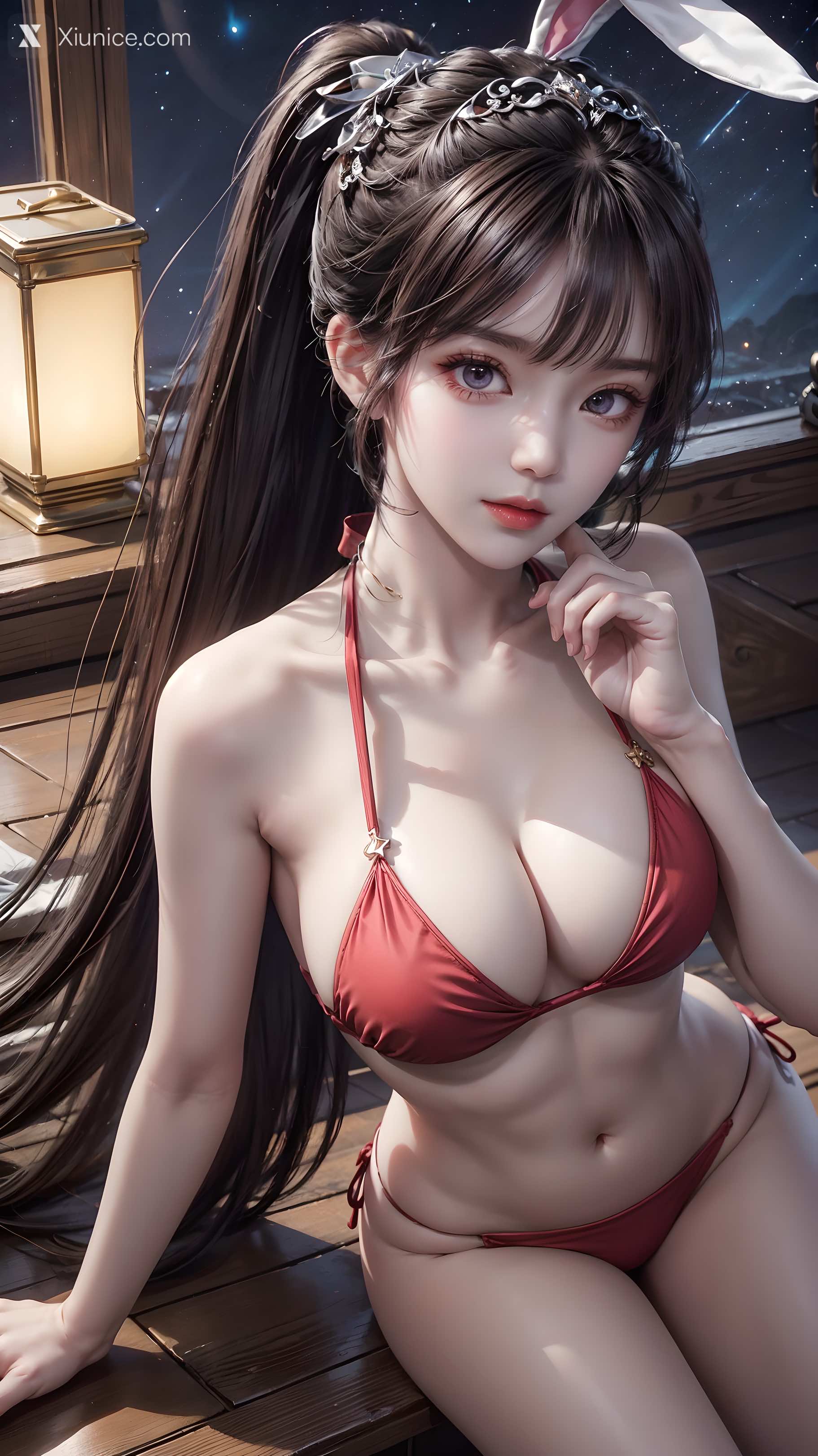 AI Girl Kuzan作品 斗罗大陆 小舞(全) 44