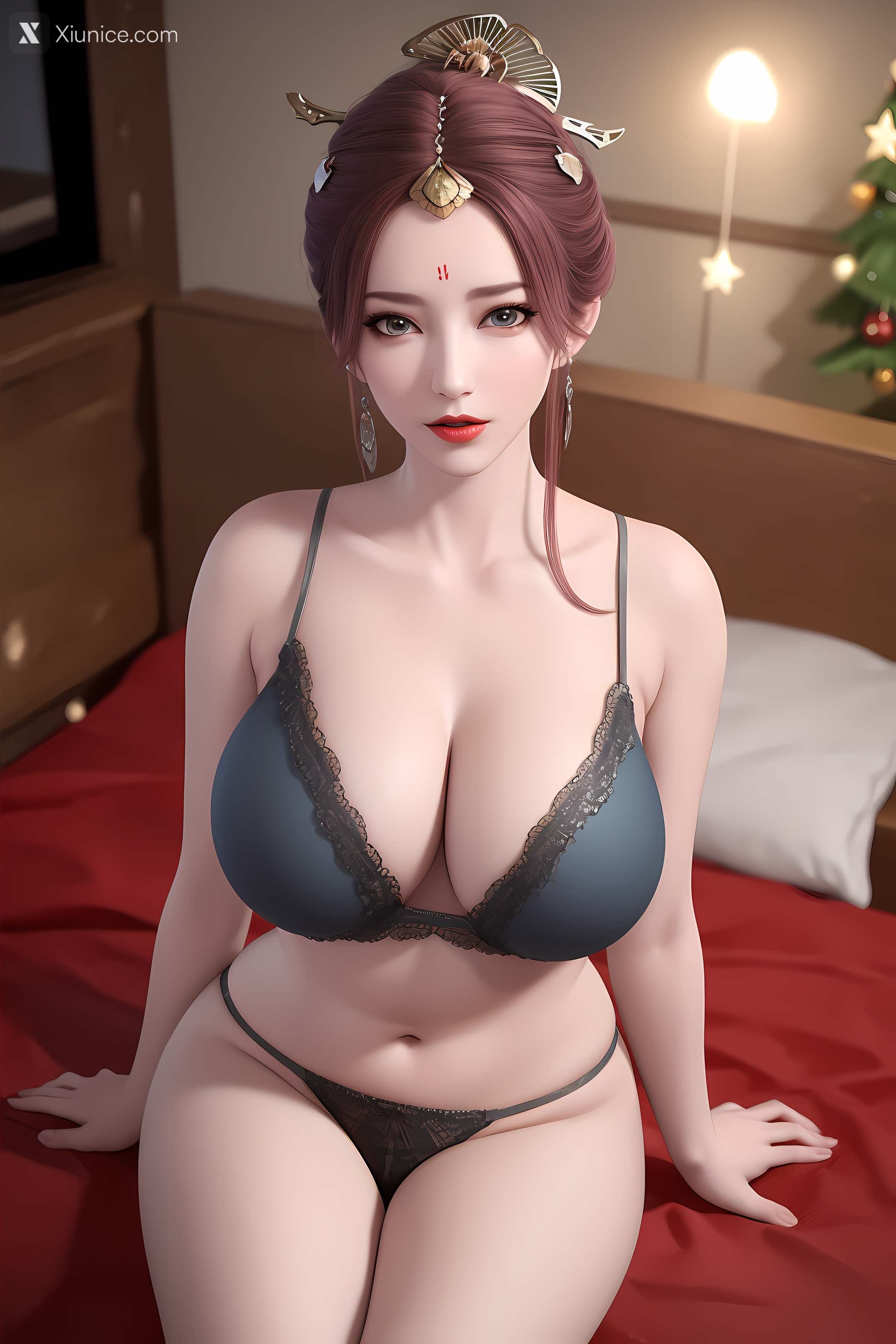 AI Girl Xiunice.com 万界仙踪 灵韵 叶嫣然 2 14
