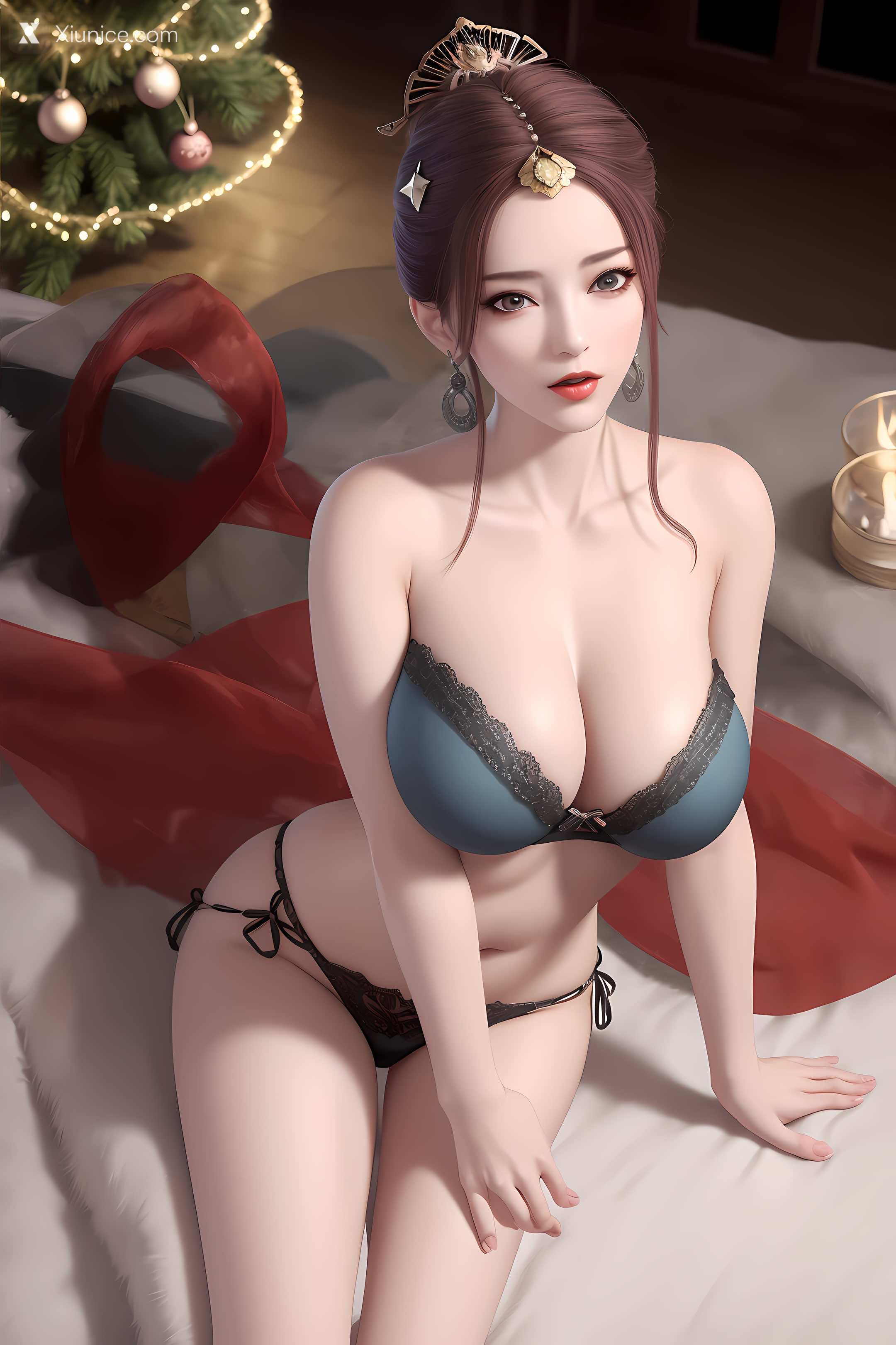 AI Girl Xiunice.com 万界仙踪 灵韵 叶嫣然 2 22