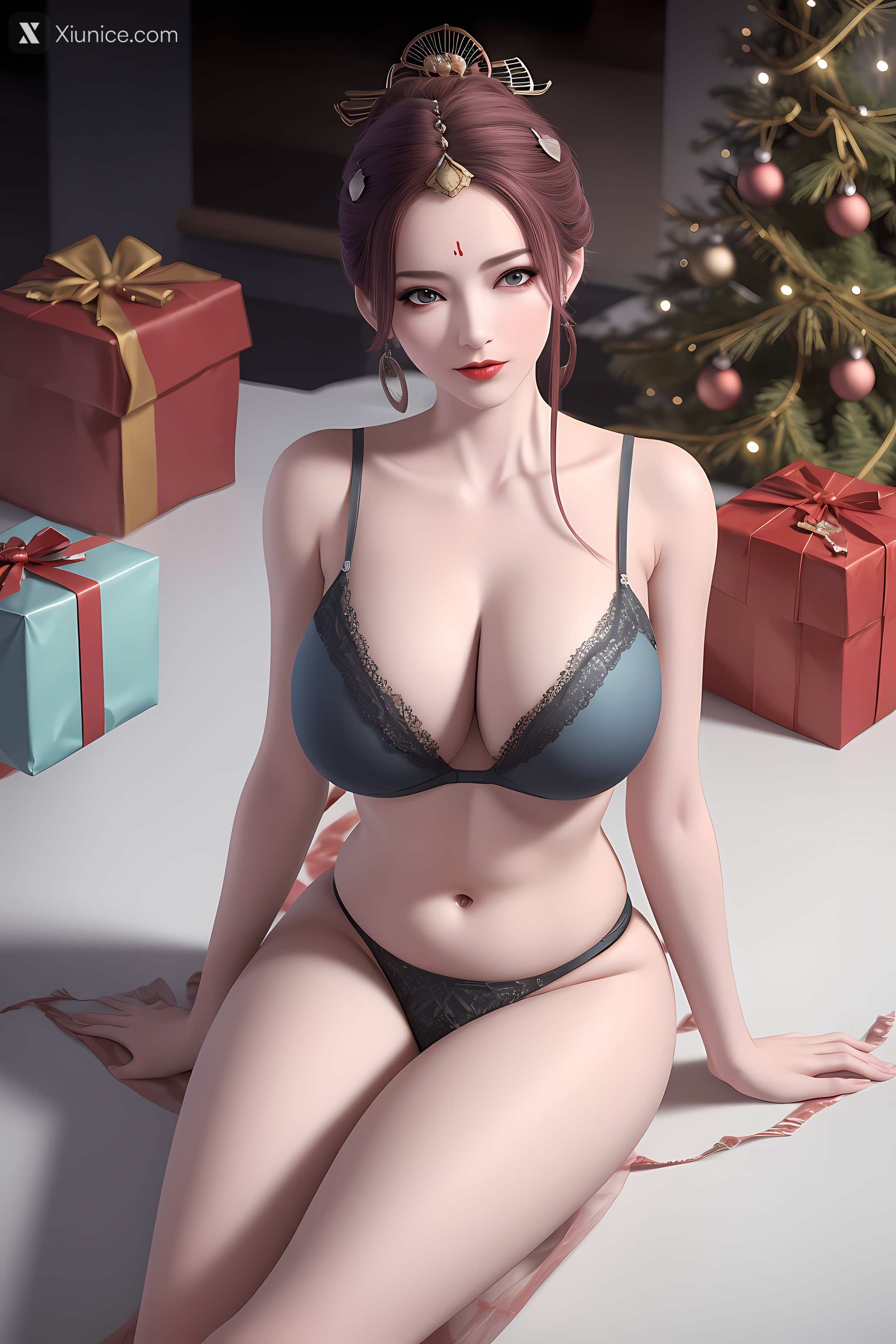 AI Girl Xiunice.com 万界仙踪 灵韵 叶嫣然 2 23