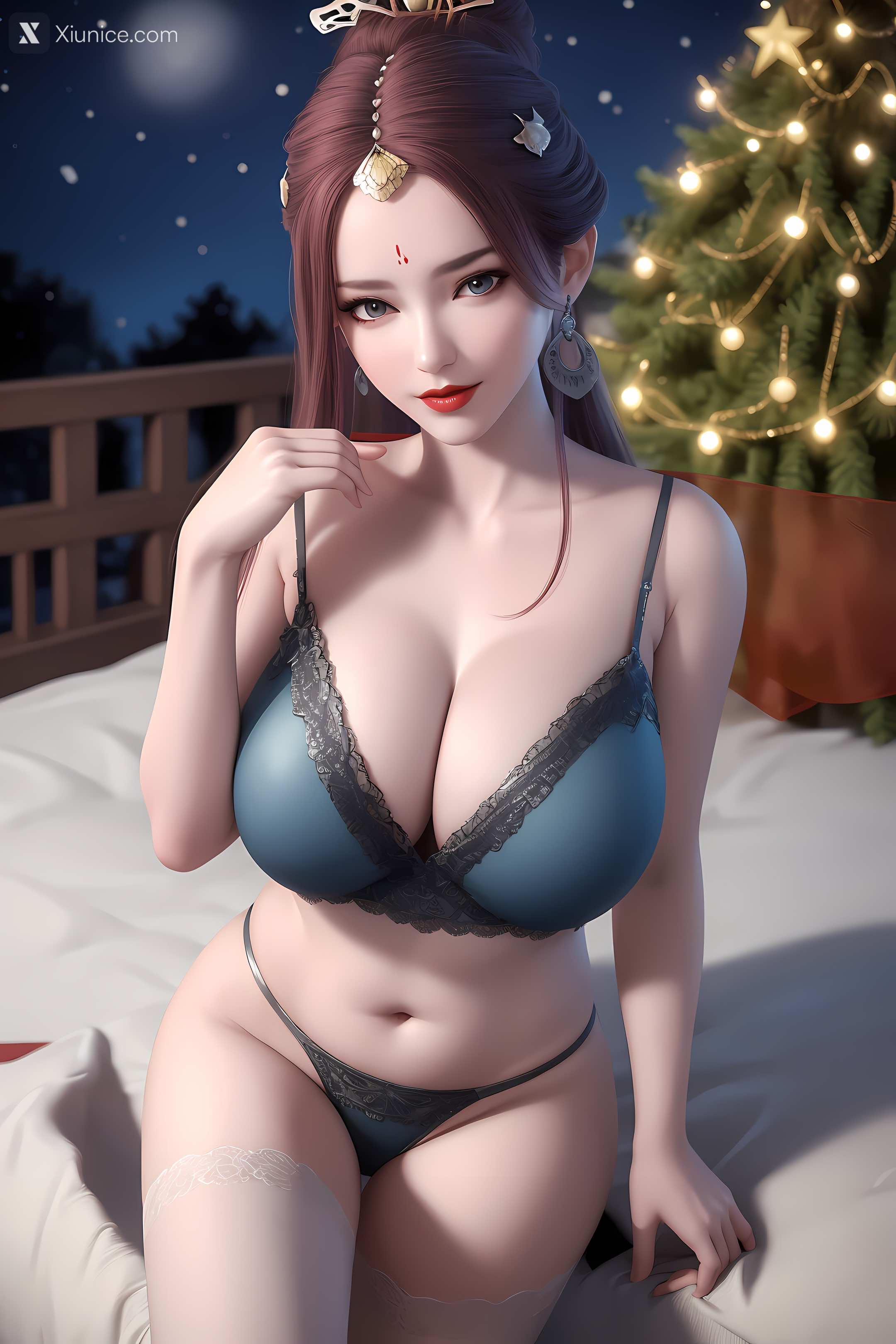 AI Girl Xiunice.com 万界仙踪 灵韵 叶嫣然 2 31