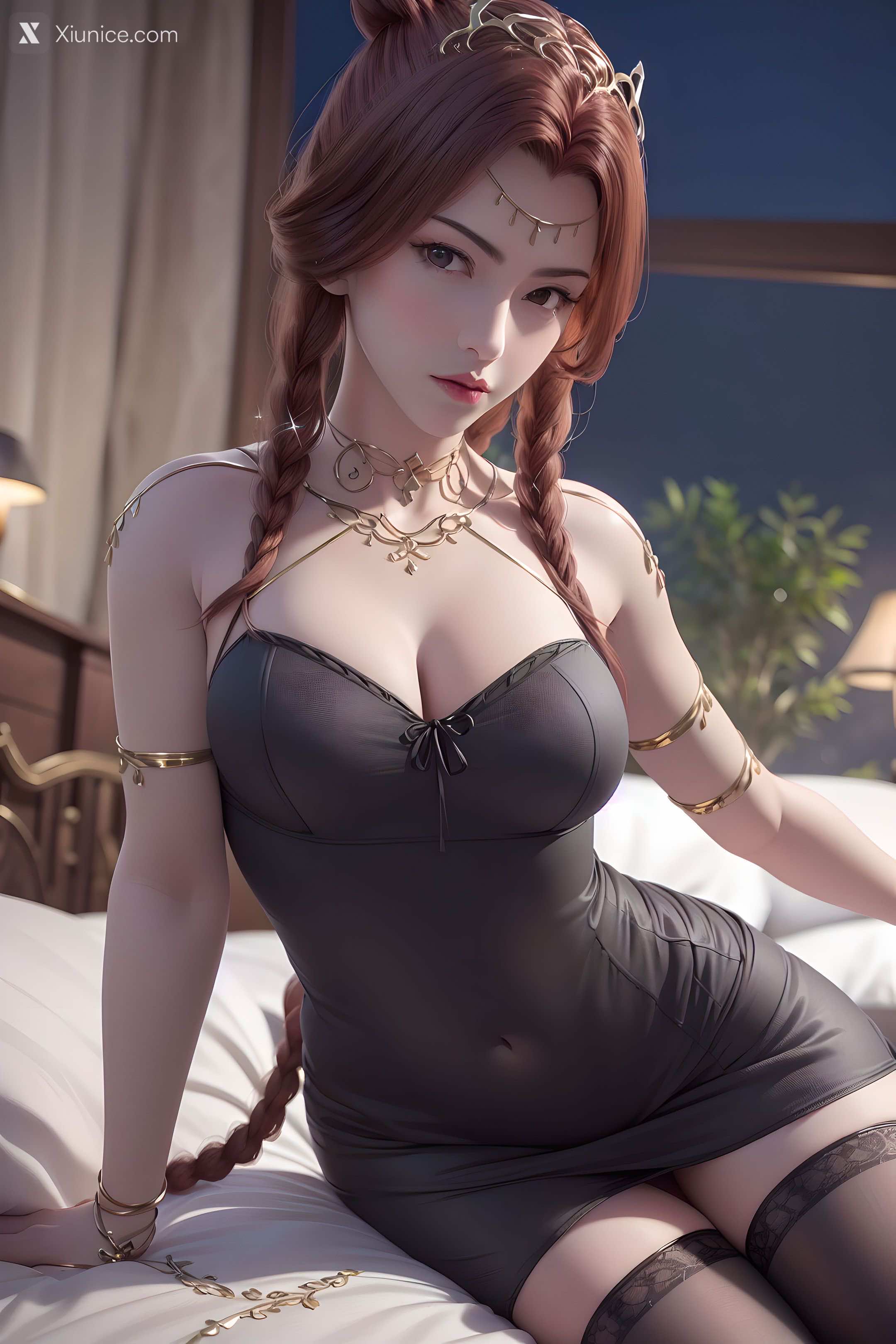 AI Girl Xiunice.com 万界仙踪 灵韵 叶嫣然 3 14