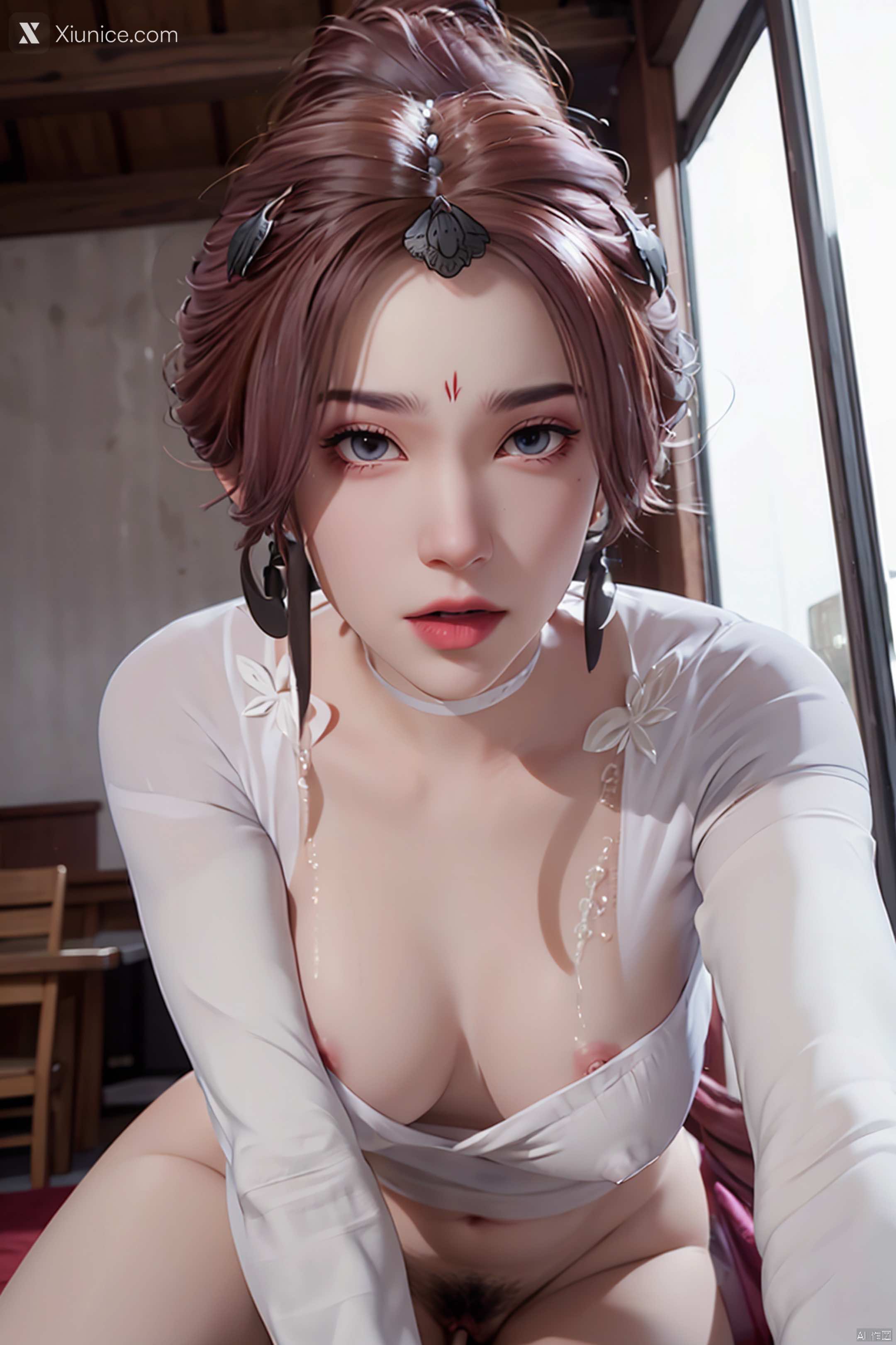 AI Girl Xiunice.com 万界神主 澹台月 林妃 林妃 瑟瑟 2