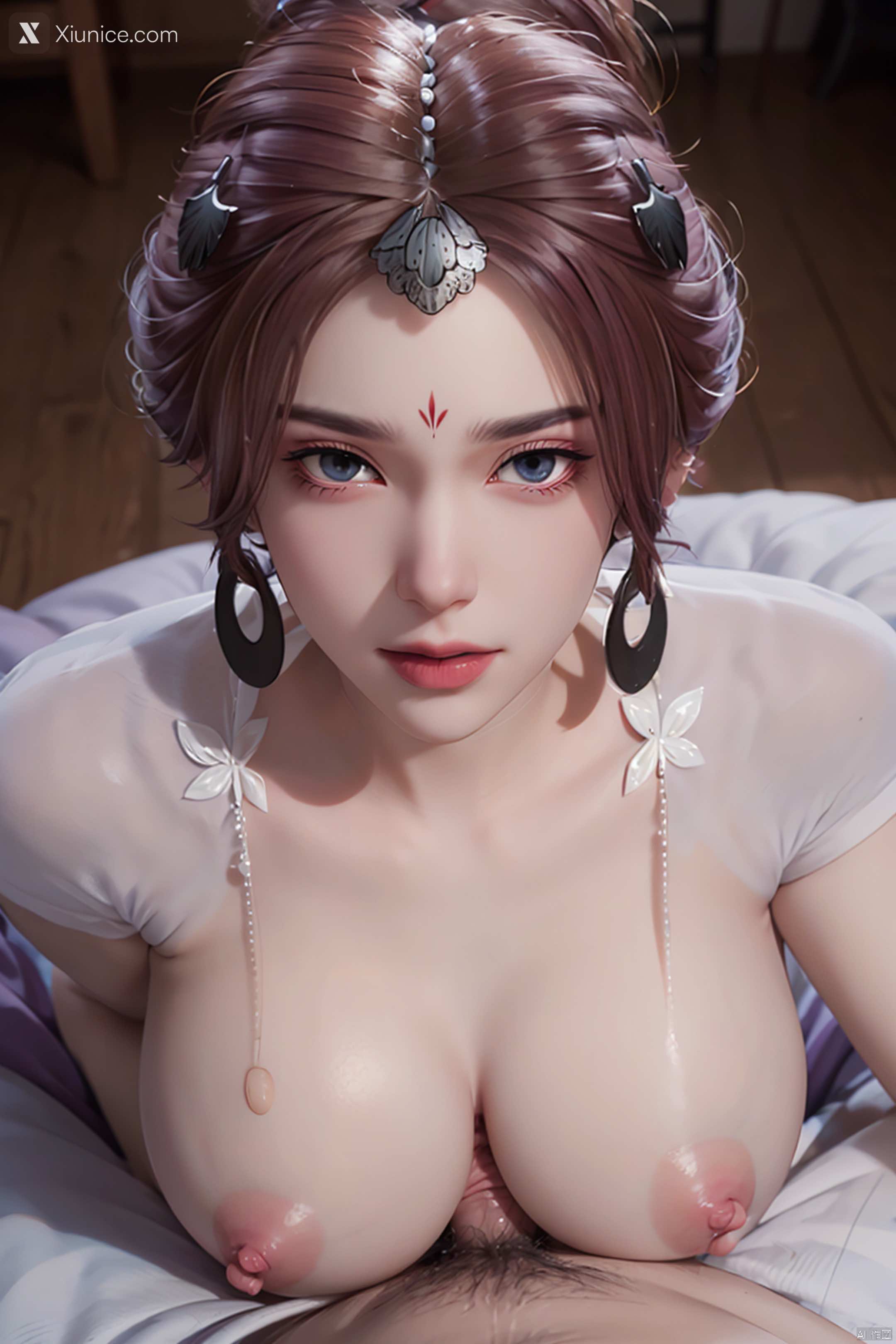 AI Girl Xiunice.com 万界神主 澹台月 林妃 林妃 瑟瑟 56