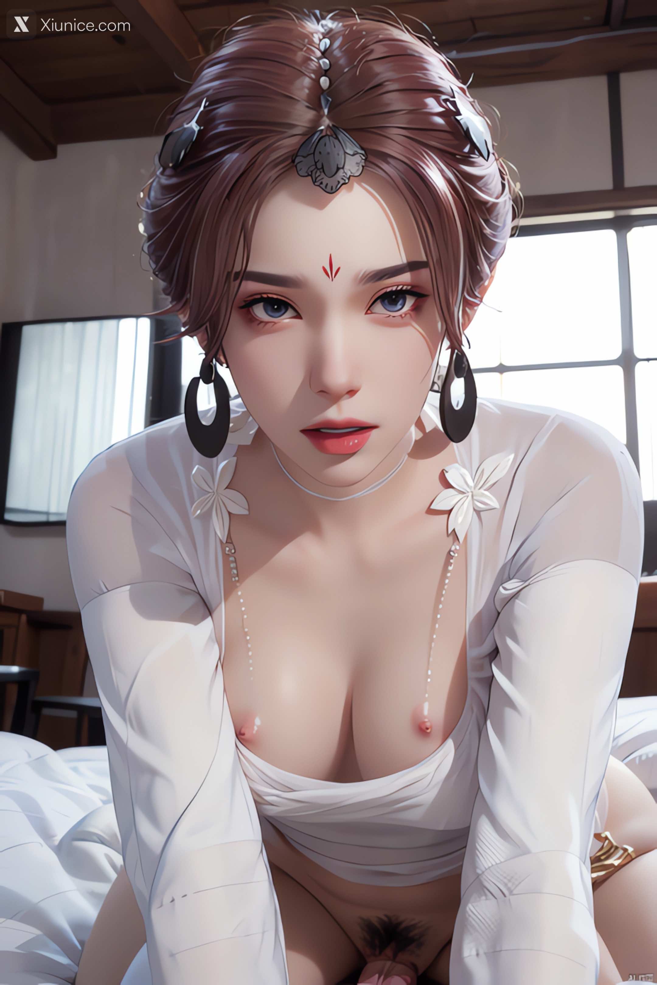 AI Girl Xiunice.com 万界神主 澹台月 林妃 林妃 瑟瑟 6
