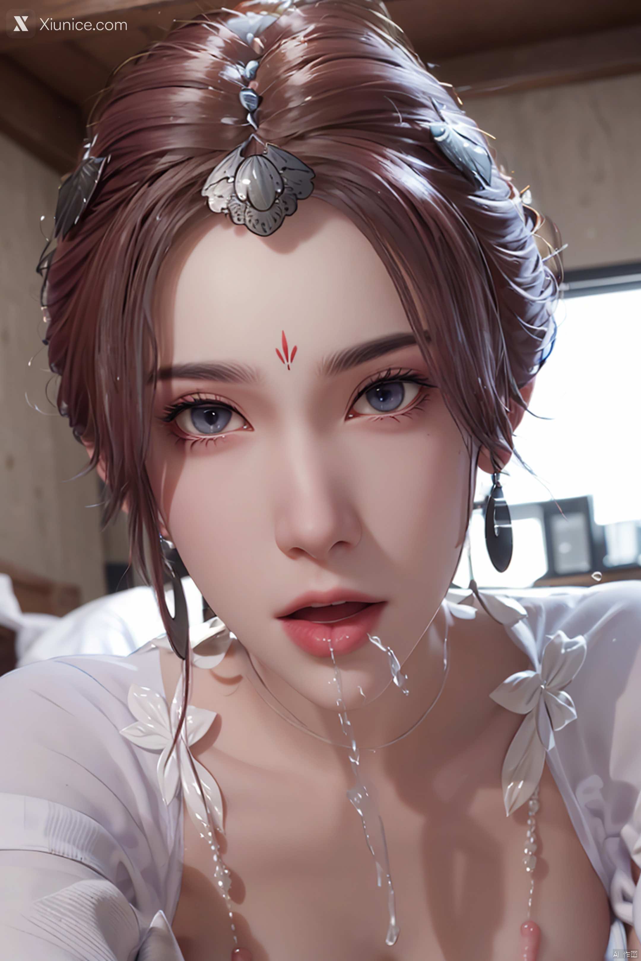 AI Girl Xiunice.com 万界神主 澹台月 林妃 林妃 瑟瑟 60