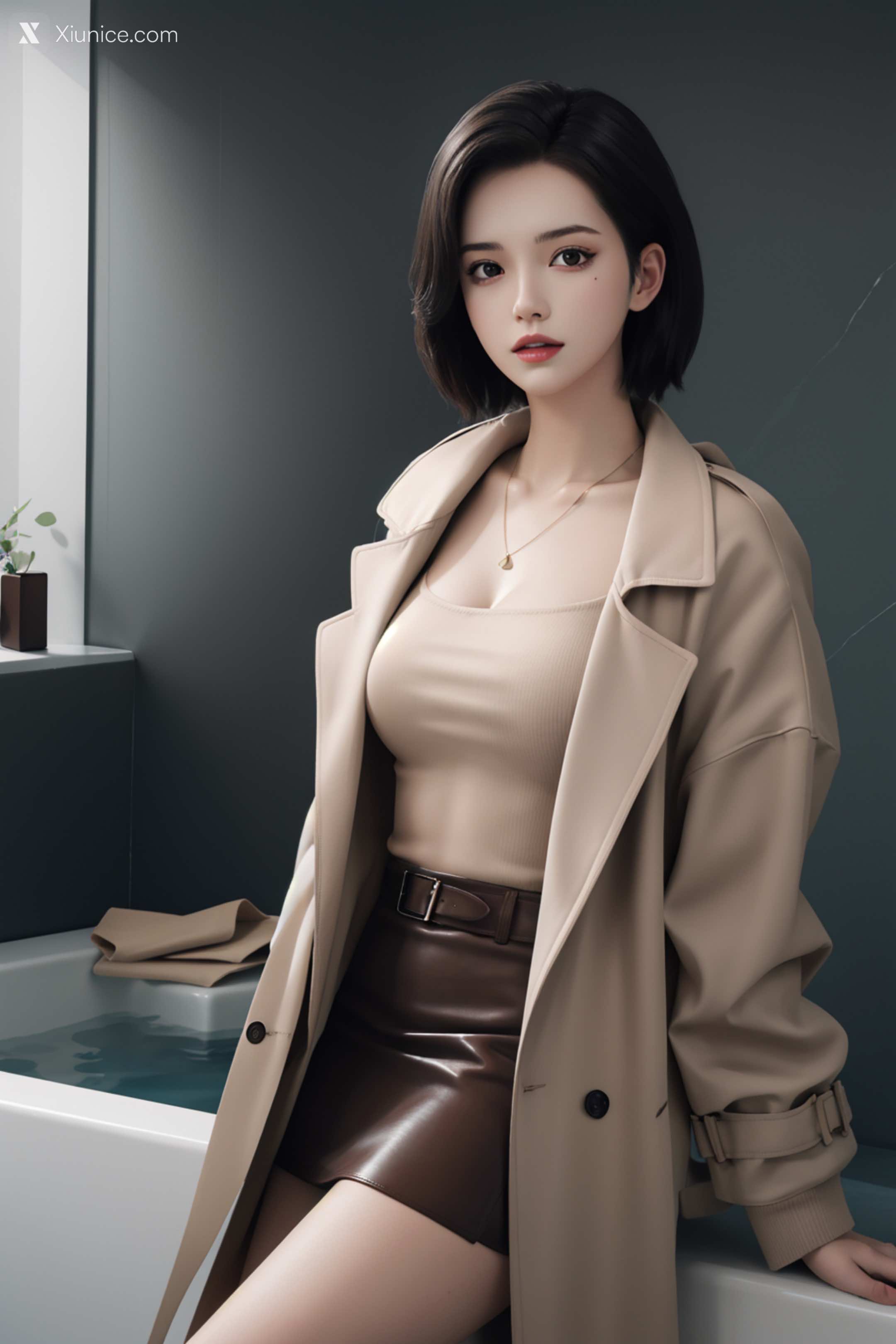 AI Girl Xiunice.com 三体 女律师 1 22