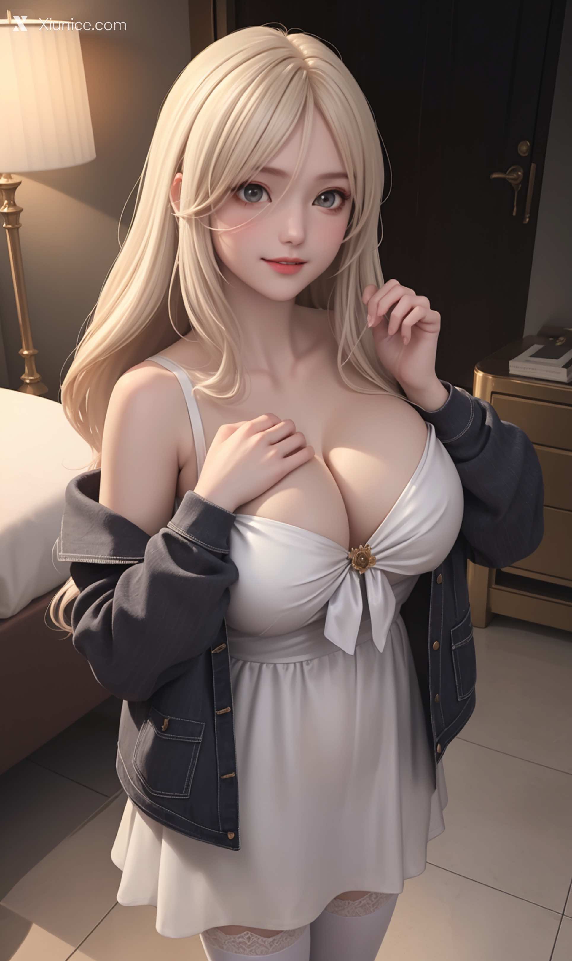 AI Girl Xiunice.com 从红月开始 十七妹妹 十七妹妹 动漫风 5